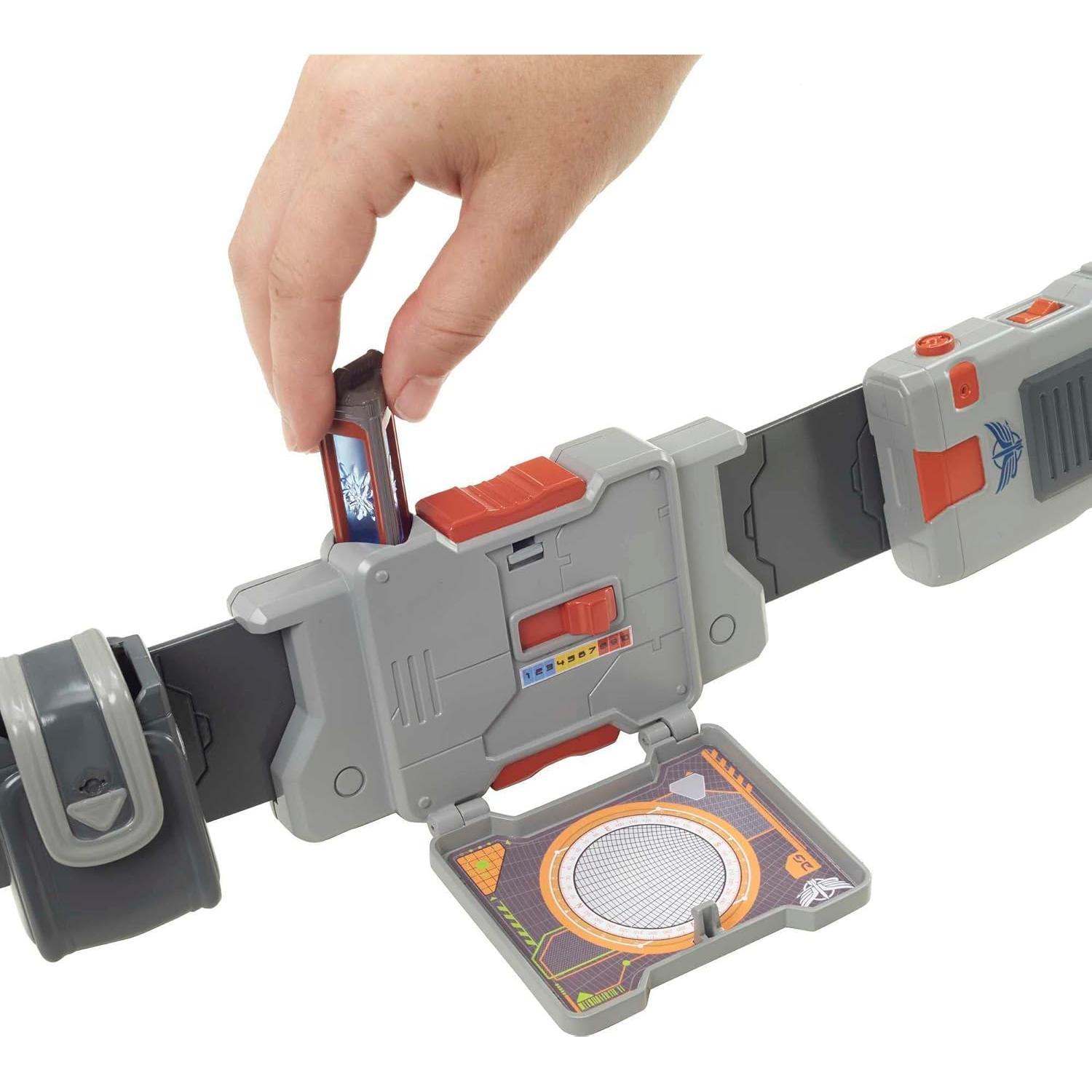 Cinturón de Utilidad Mattel Lightyear Ajustable 83.82 cm