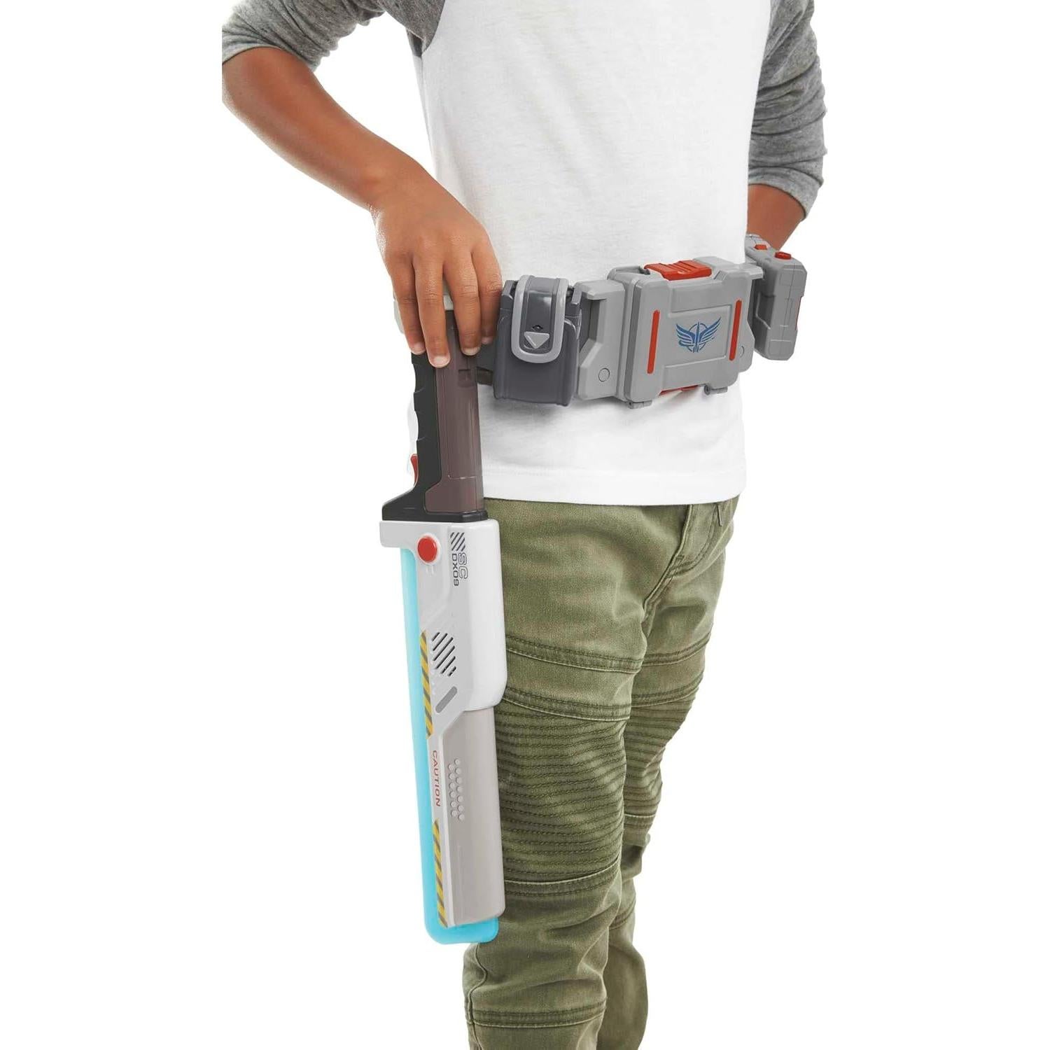 Cinturón de Utilidad Mattel Lightyear Ajustable 83.82 cm