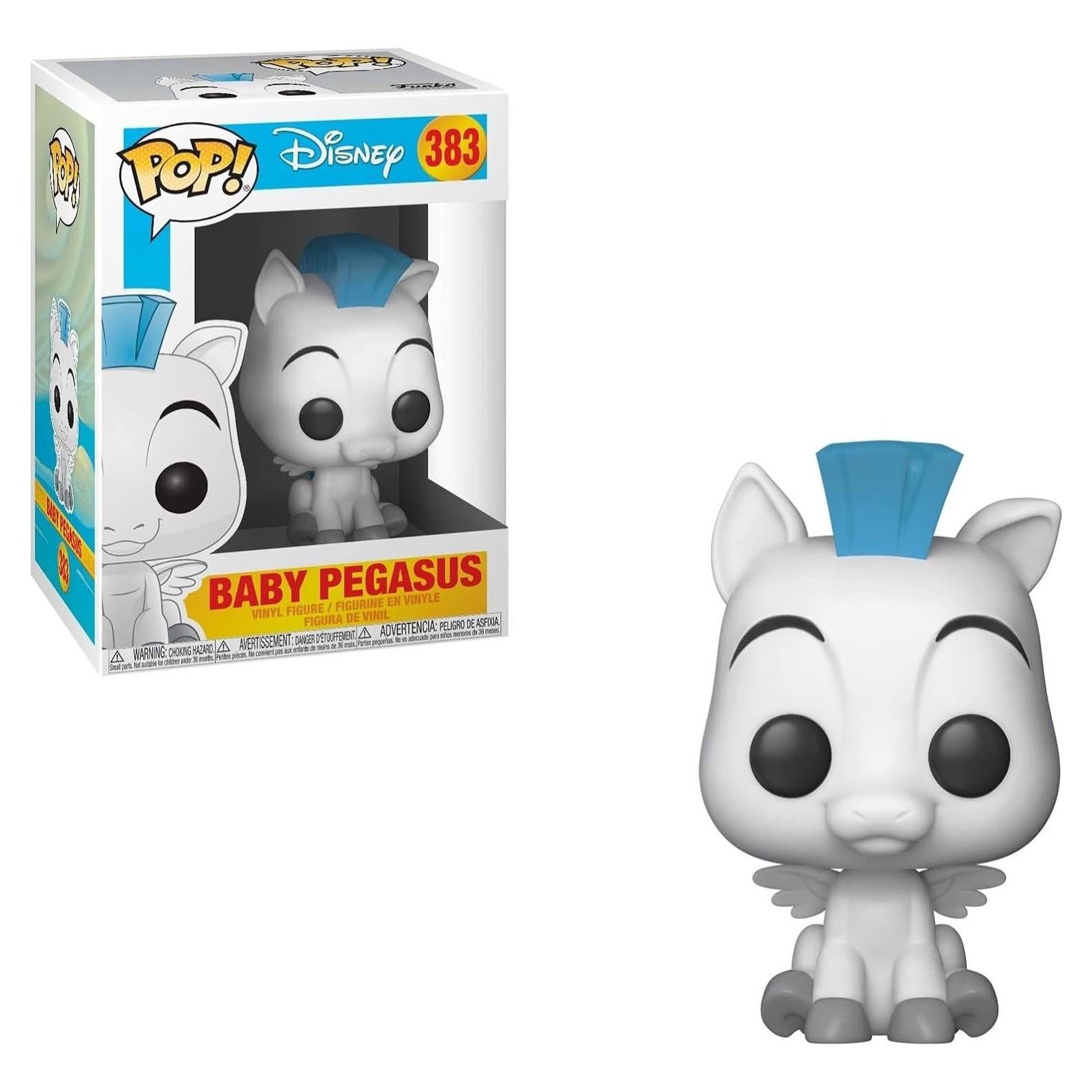 Funko POP! Bebé Pegaso Hércules 9.53 cm Coleccionable