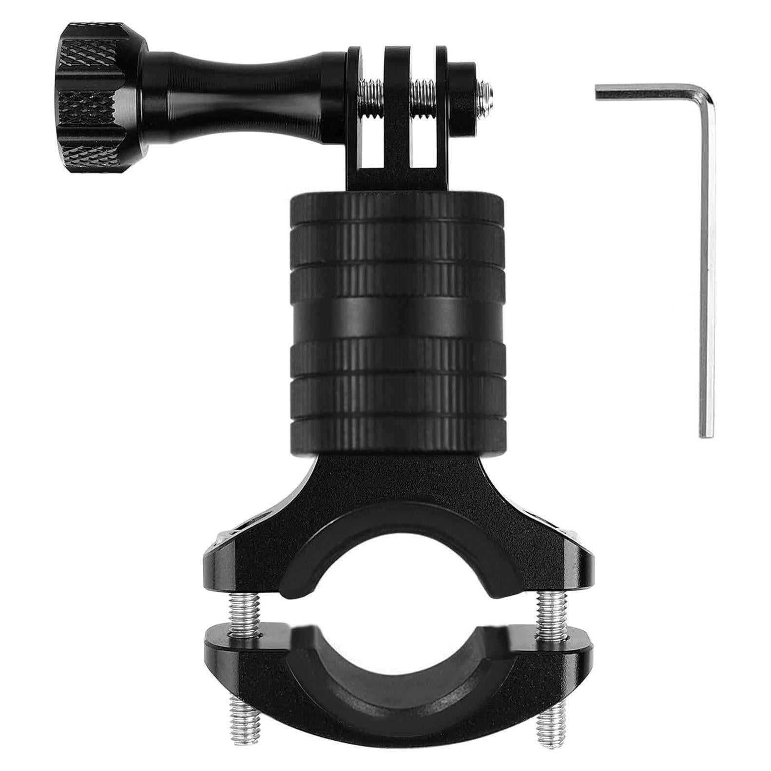 Soporte de Manillar Niewalda para Bicicleta y Motocicleta 360°