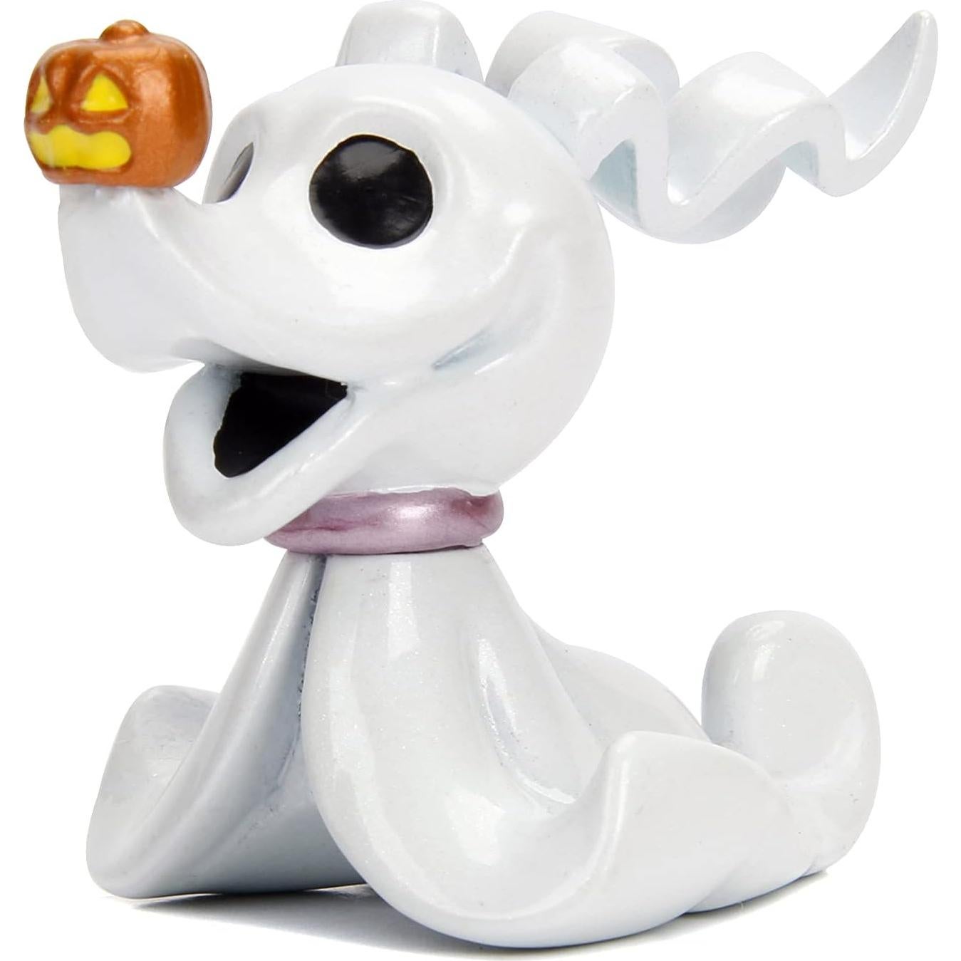 Paquete de 4 figuras de metal fundido Disney El extraño mundo de Jack