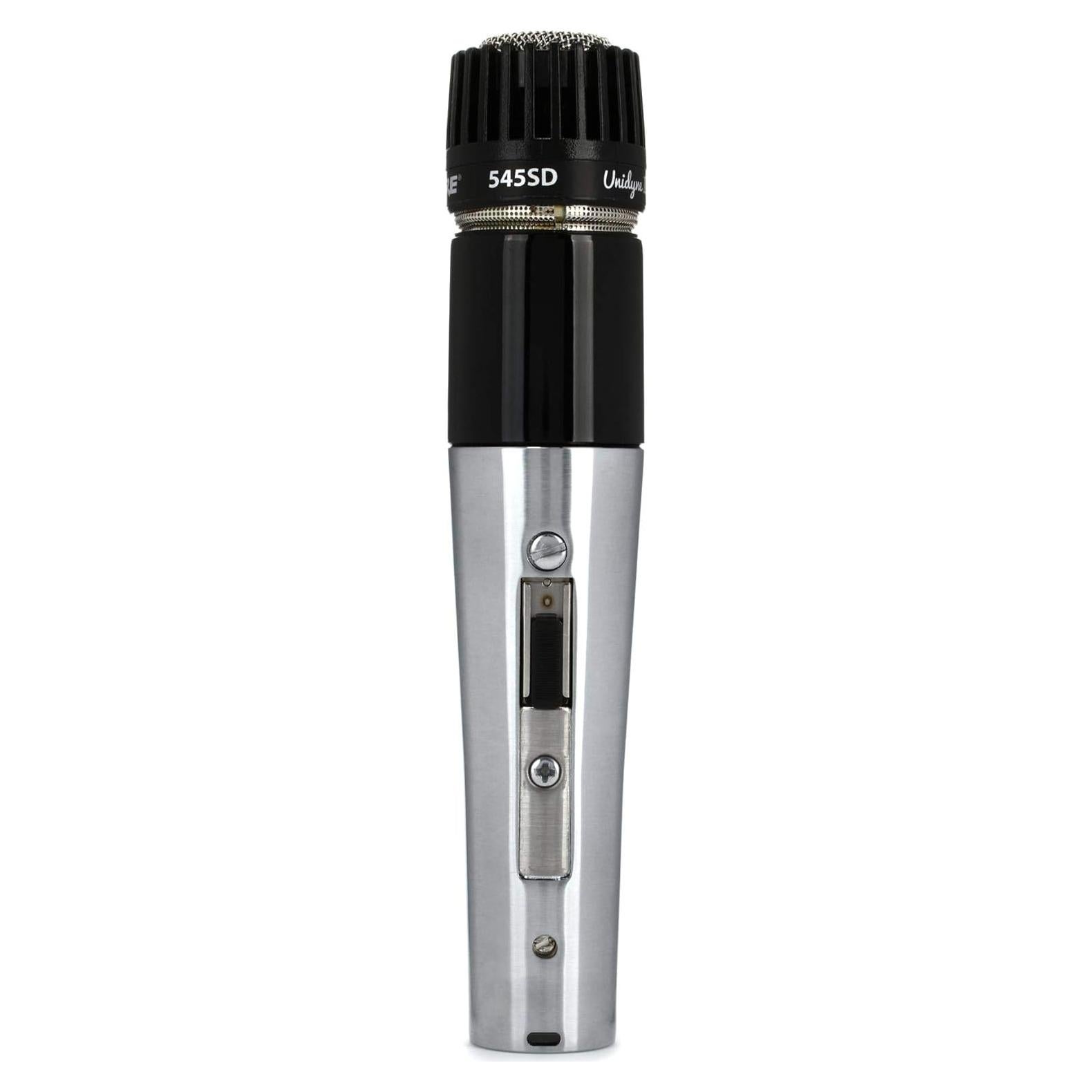 Micrófono Dinámico Cardioide Shure 545SD-LC 430g