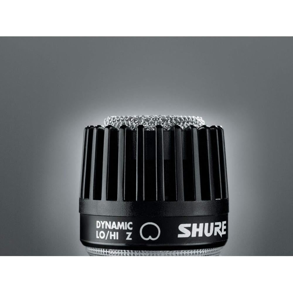 Micrófono Dinámico Cardioide Shure 545SD-LC 430g