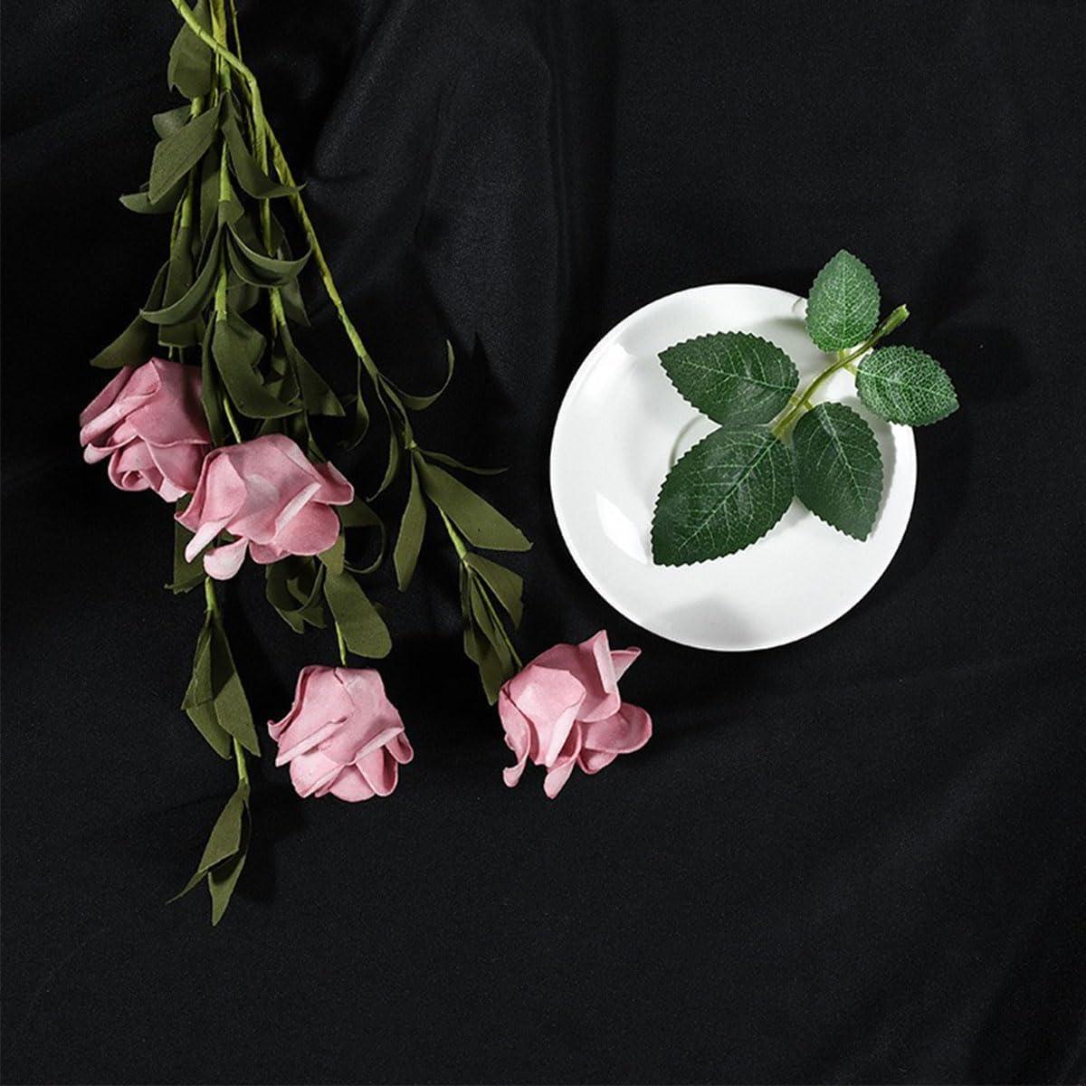 Fondo Negro para Fotografía HMTFOTO 1.5m x 2.1m Sin Costuras