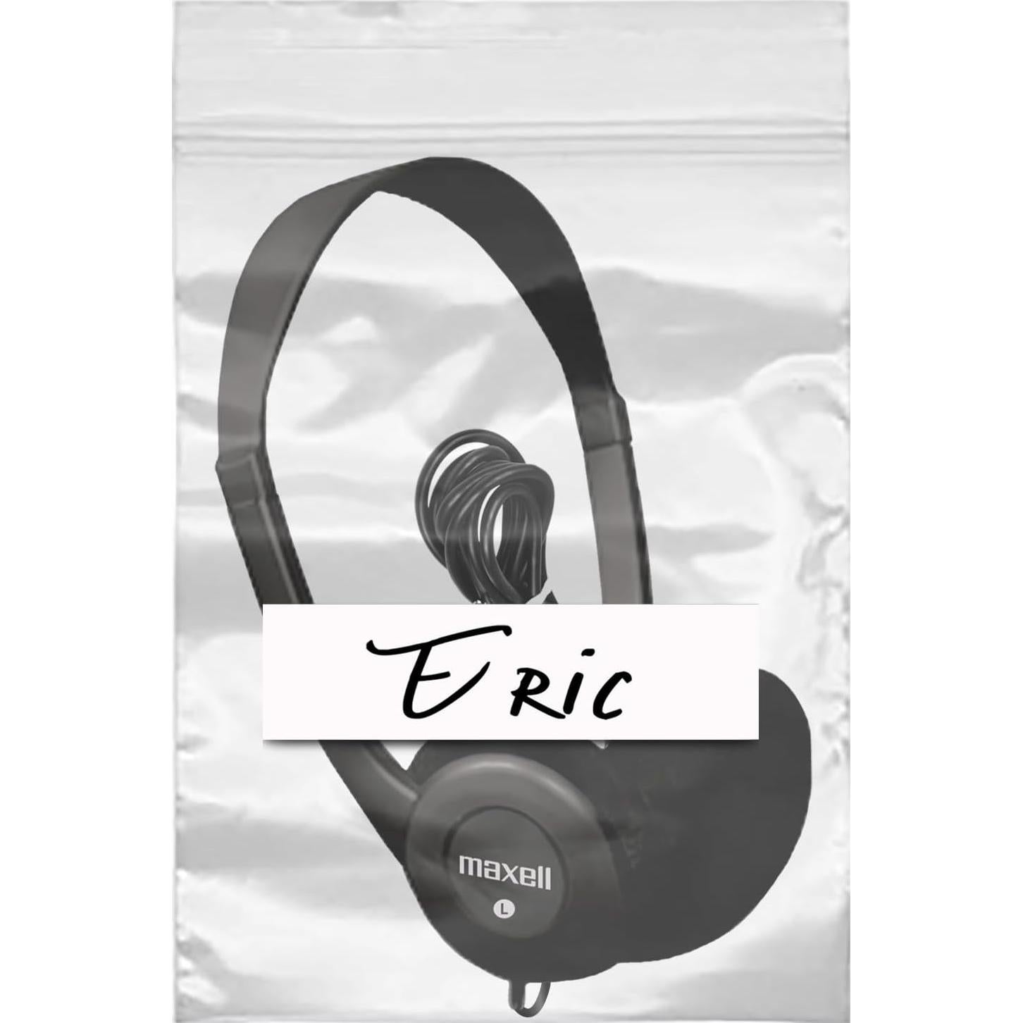 Auriculares Estéreo Maxell 24 Unidades 3.5mm Confortables