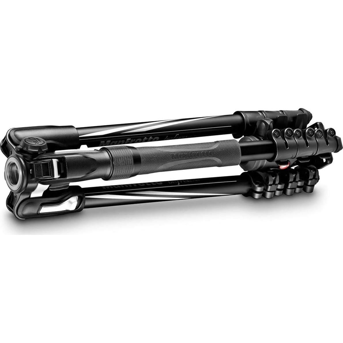 Trípode de Viaje Manfrotto Befree 2N1 Aluminio 9kg