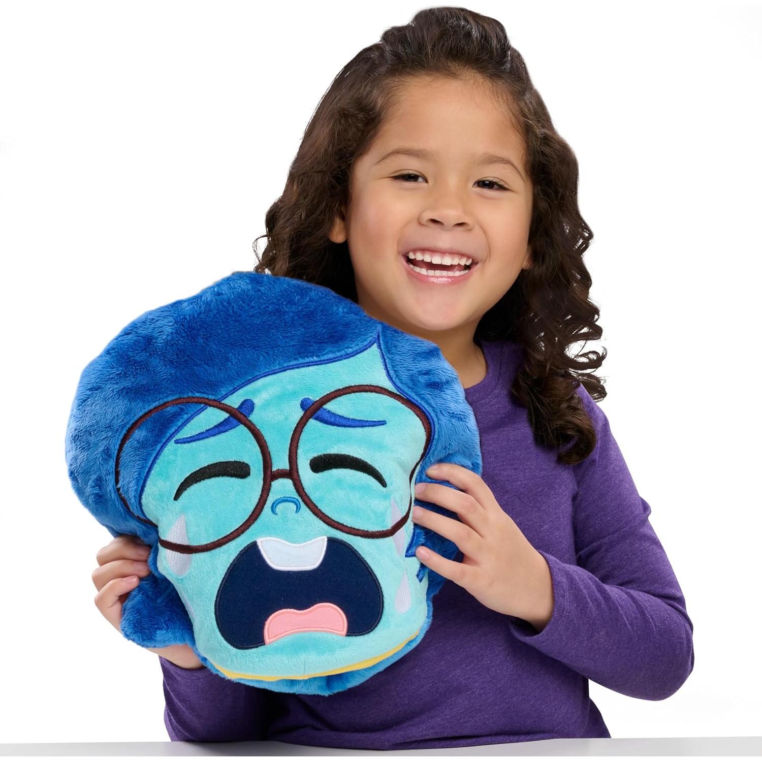 Peluche Reversible Alegría/Tristeza Inside Out 2 Just Play