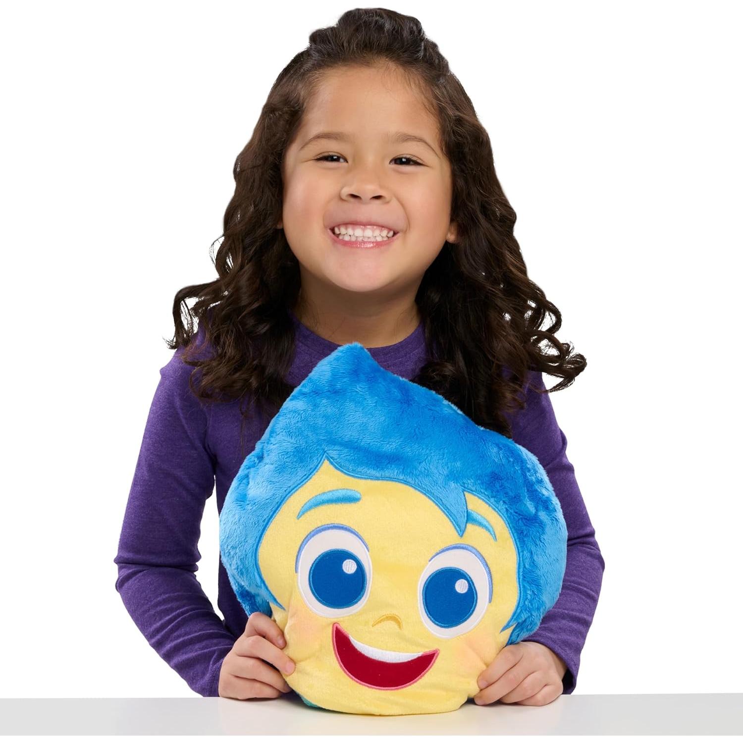 Peluche Reversible Alegría/Tristeza Inside Out 2 Just Play