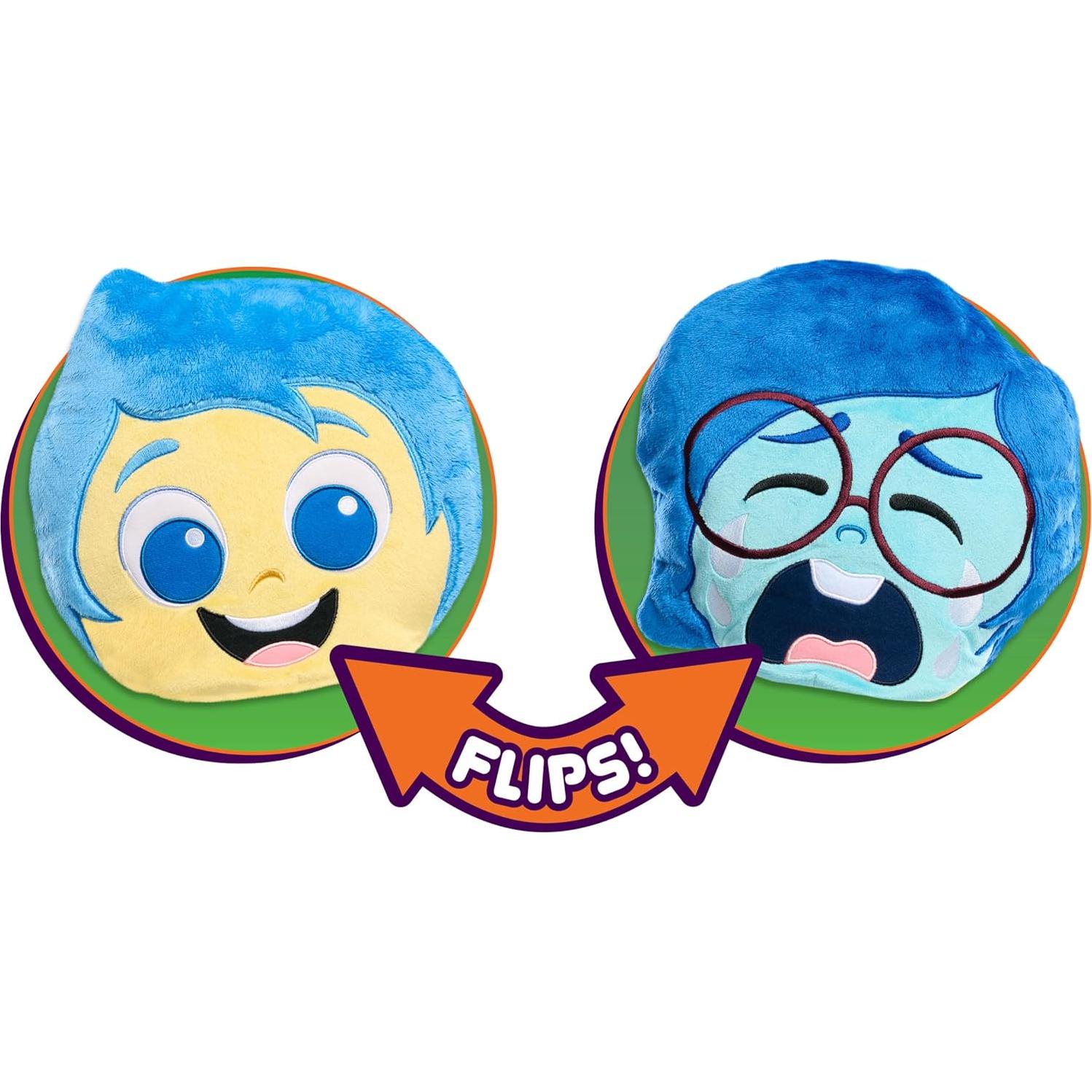 Peluche Reversible Alegría/Tristeza Inside Out 2 Just Play