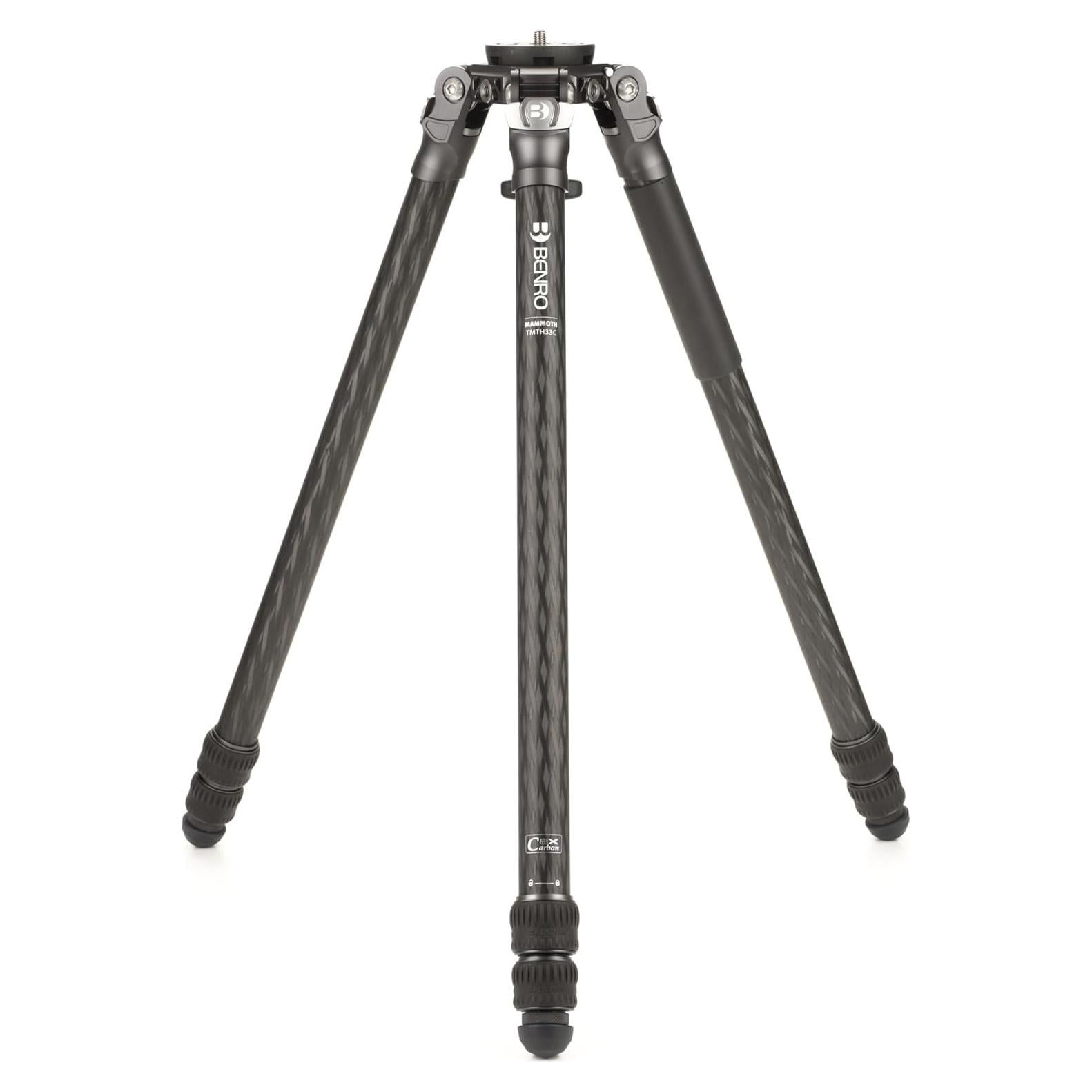 Benro Mammoth TMTH33C Carbon Fiber Tripod