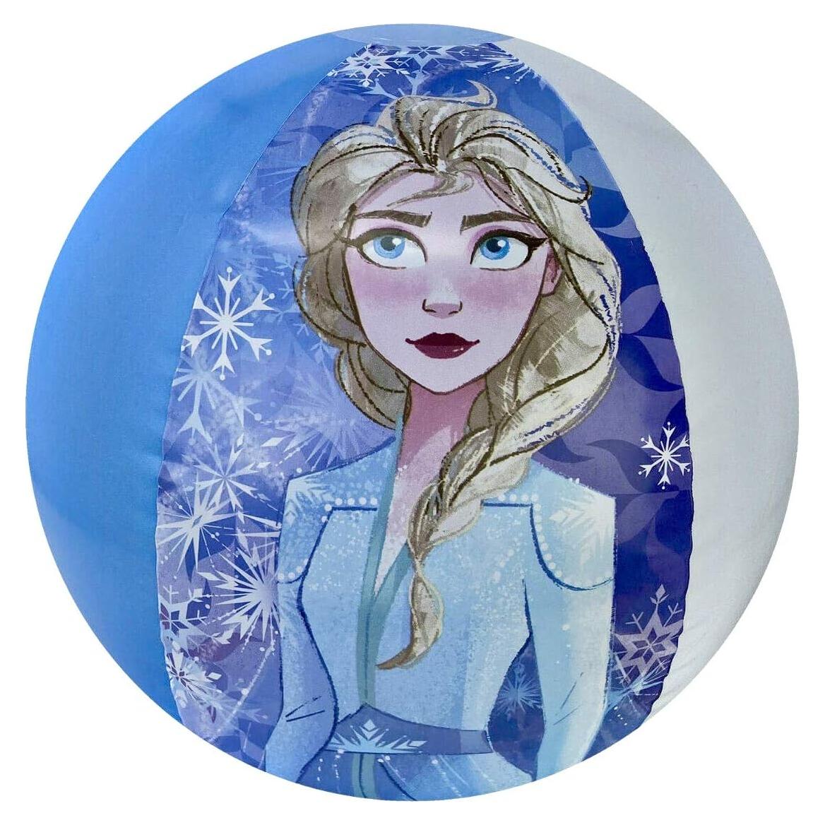 Pelota de playa inflable Disney Frozen 2 34 cm para piscina