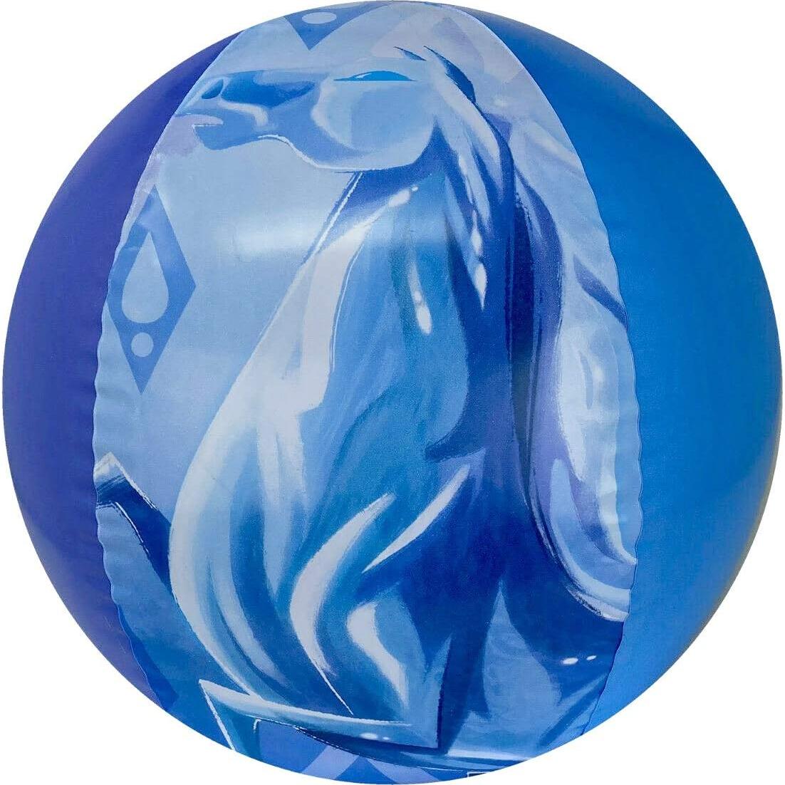 Pelota de playa inflable Disney Frozen 2 34 cm para piscina