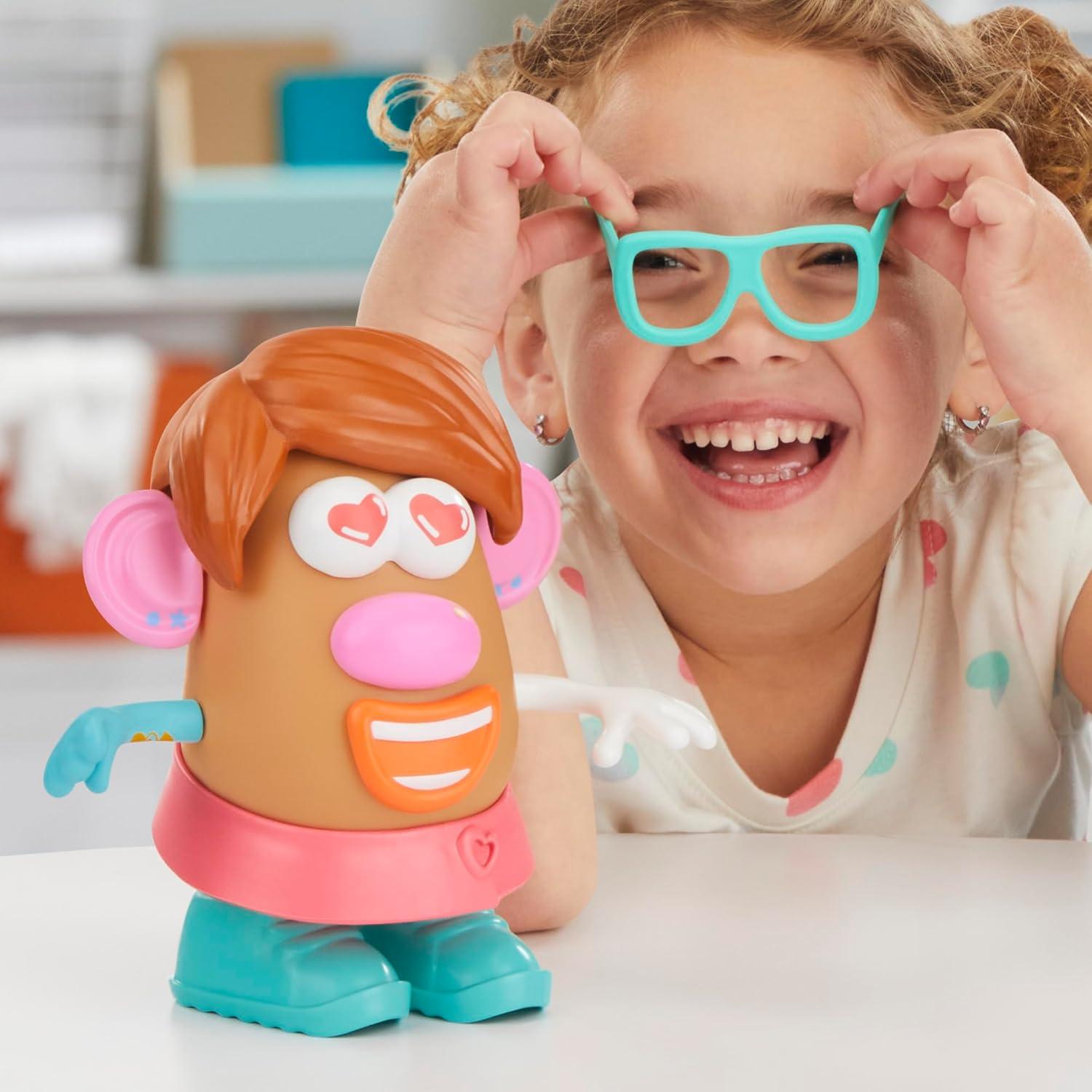 Juego de Expresión Potato Head Hasbro con 1 Cuerpo y 32 Accesorios