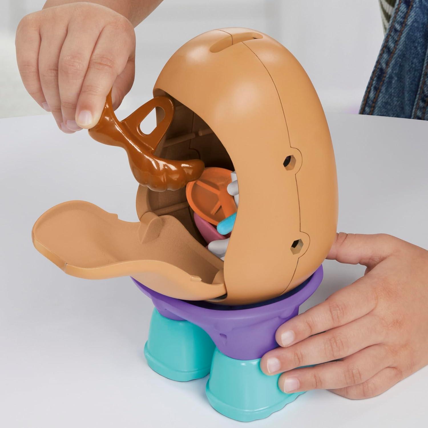 Juego de Expresión Potato Head Hasbro con 1 Cuerpo y 32 Accesorios