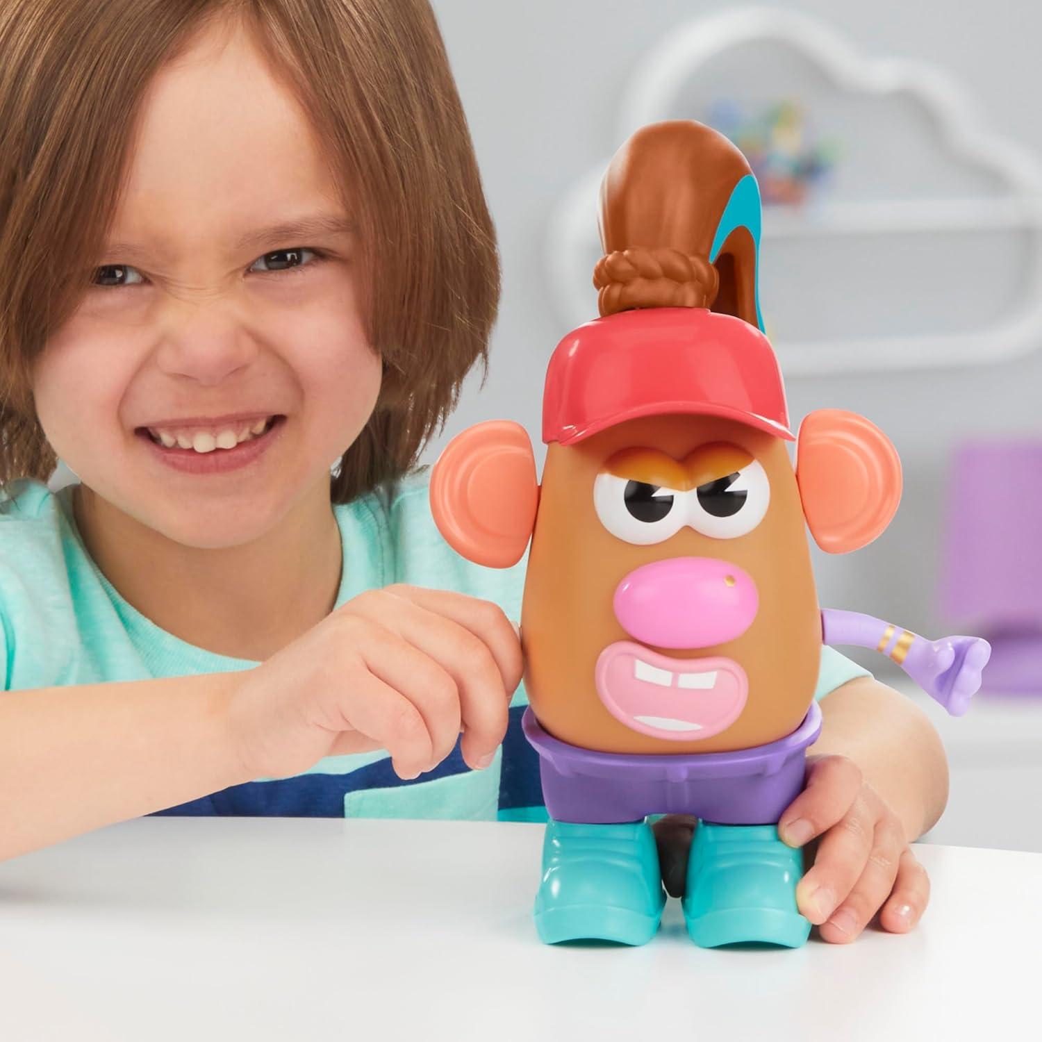 Juego de Expresión Potato Head Hasbro con 1 Cuerpo y 32 Accesorios