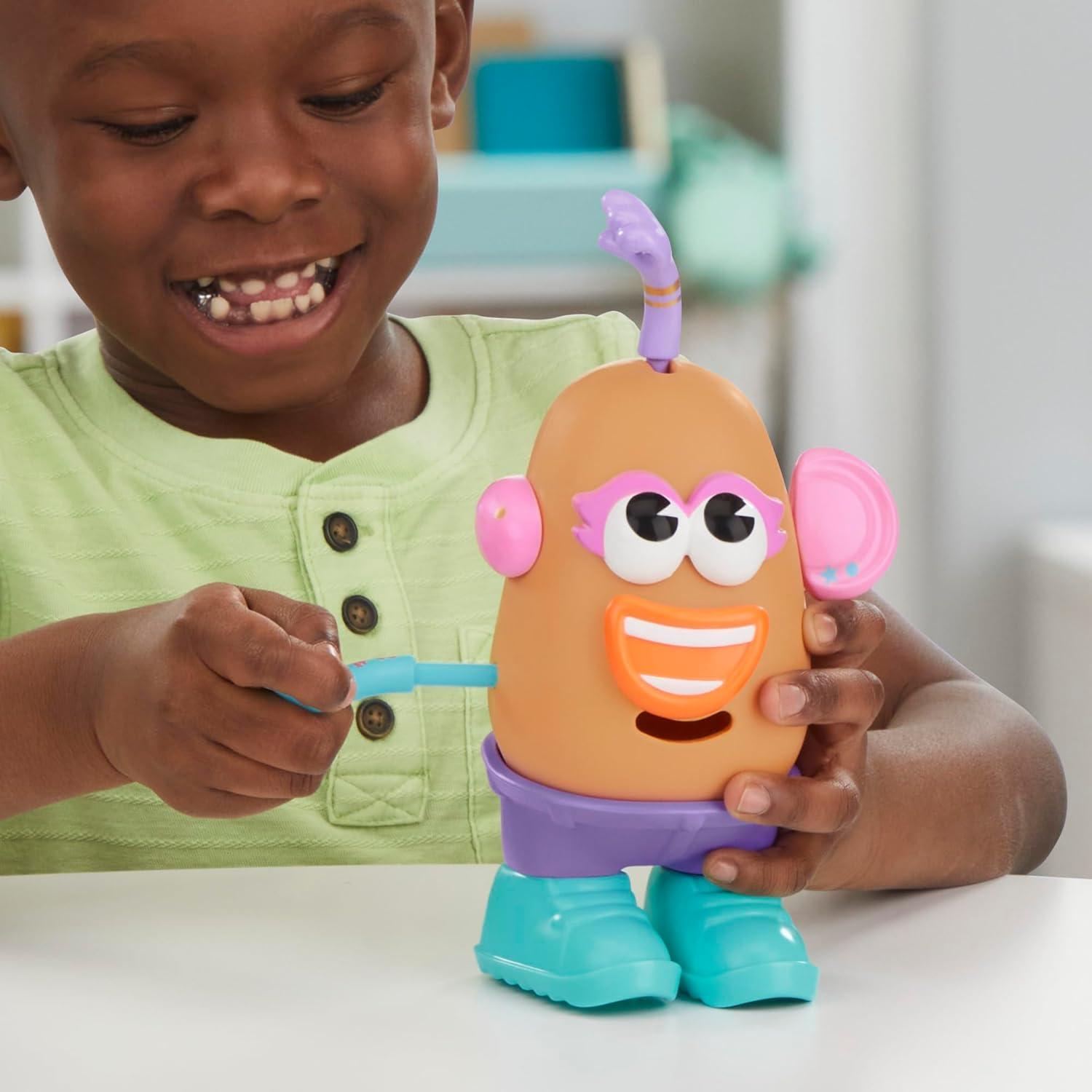 Juego de Expresión Potato Head Hasbro con 1 Cuerpo y 32 Accesorios