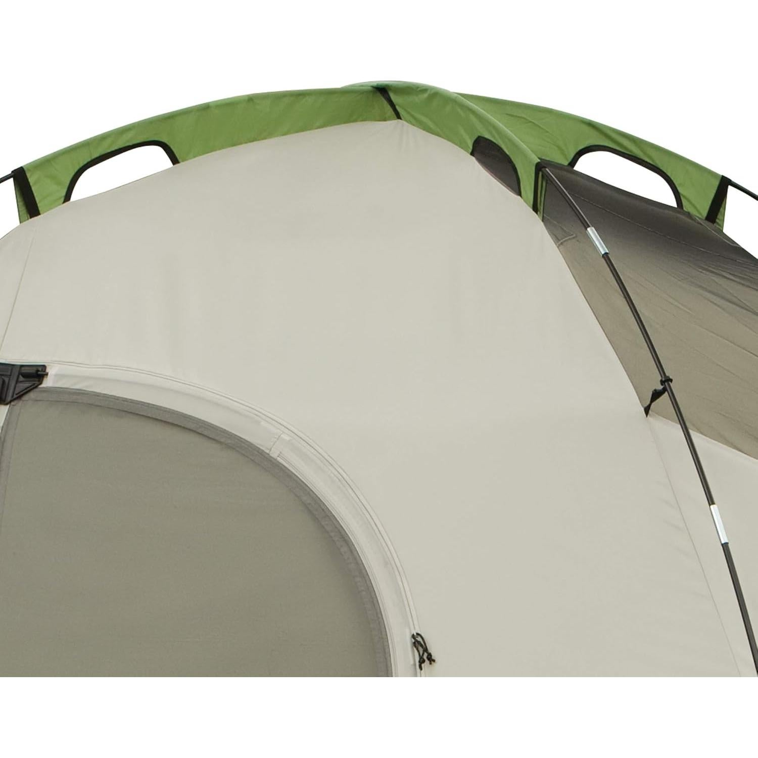 Carpa Familiar Coleman Montana 8P Impermeable para Camping