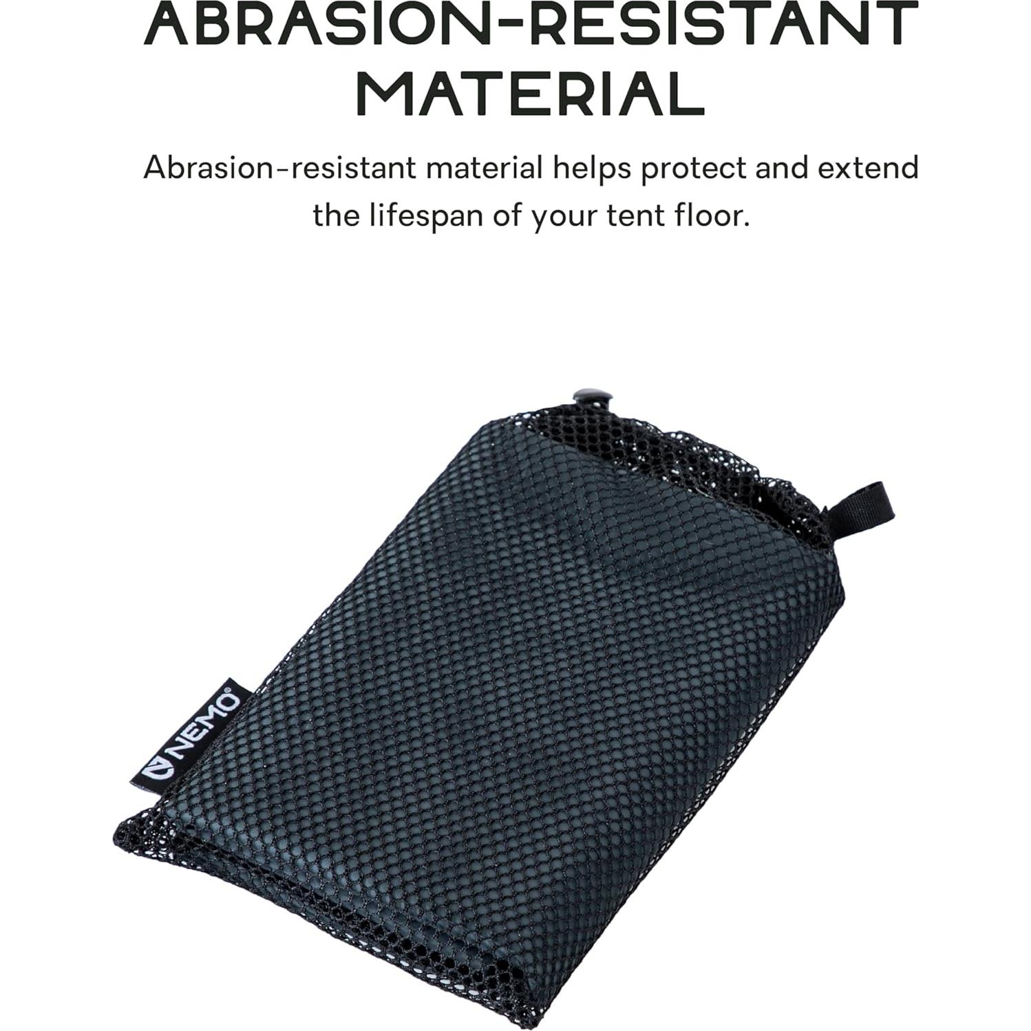 Huella NEMO Dragonfly OSMO 2 Personas Gris 75D Poliester