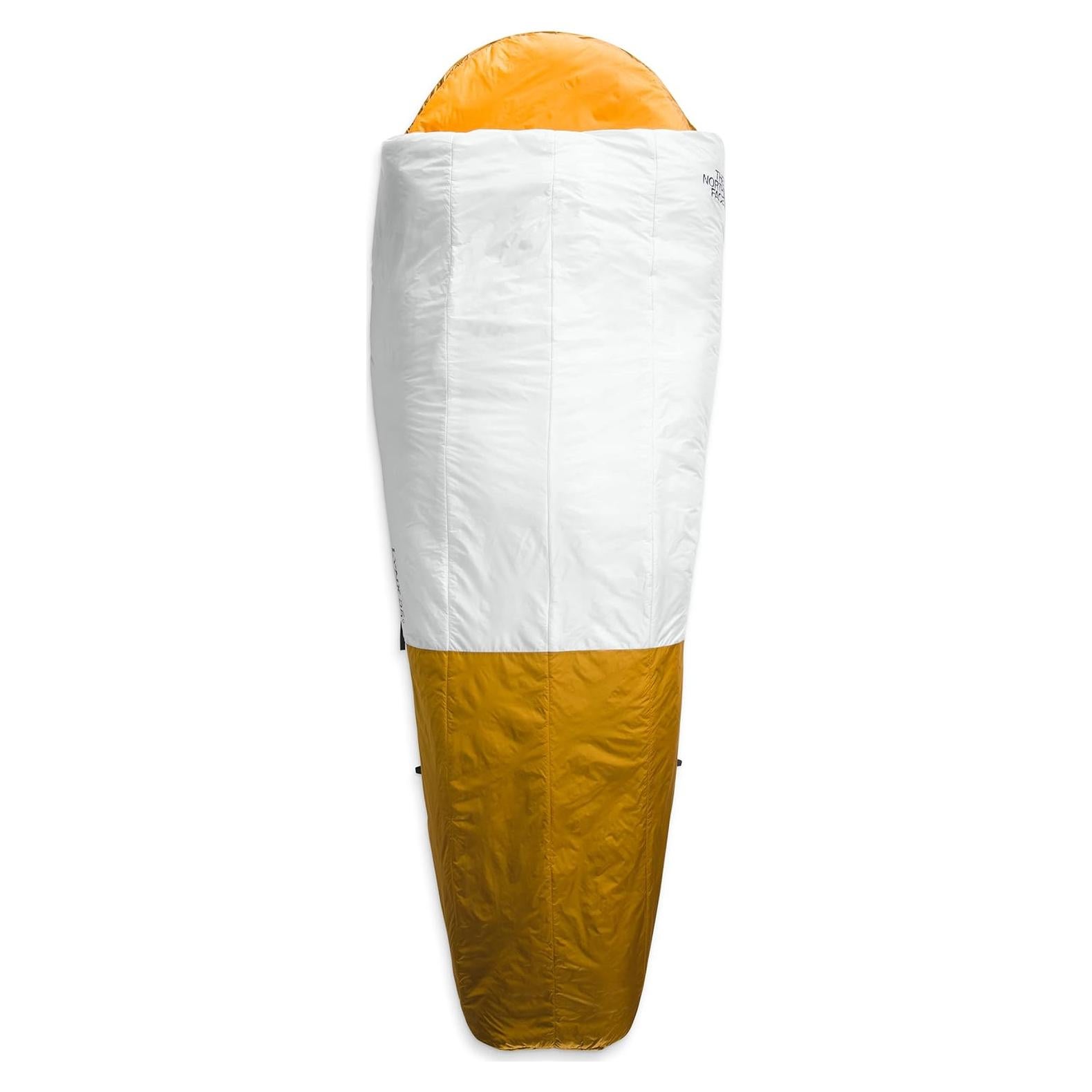 Saco de Dormir The North Face Lynx Amarillo Citrino 196.5x50 cm