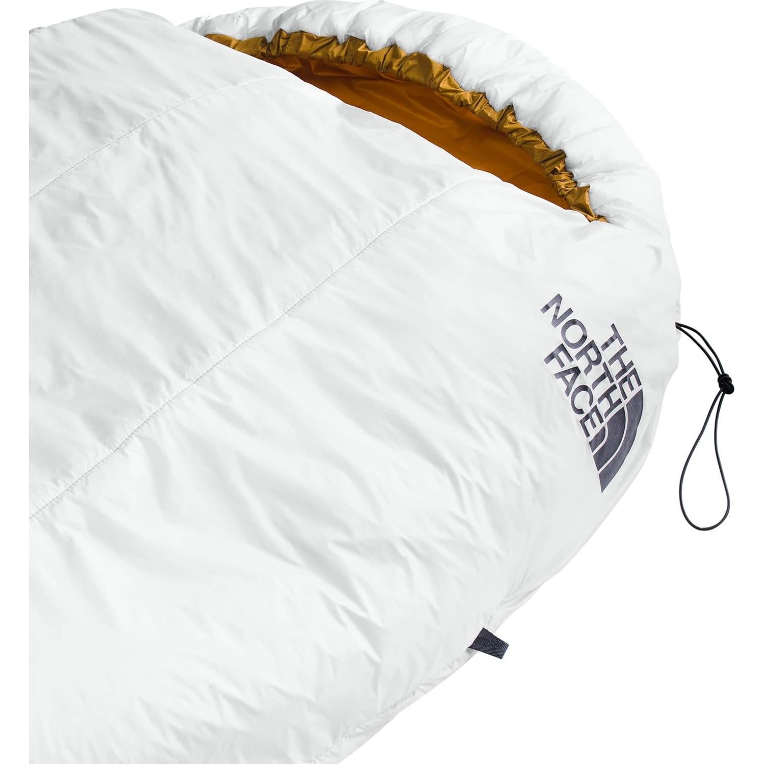 Saco de Dormir The North Face Lynx Amarillo Citrino 196.5x50 cm