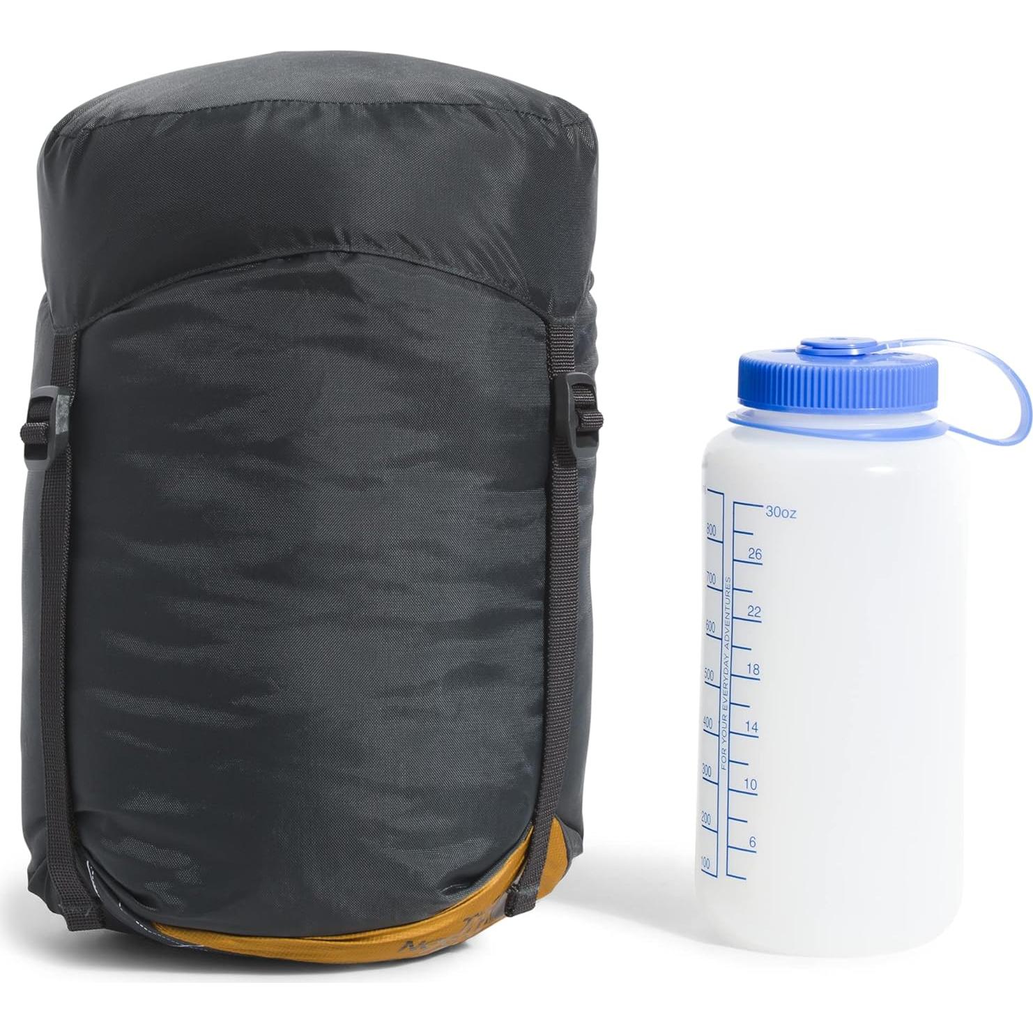 Saco de Dormir The North Face Lynx Amarillo Citrino 196.5x50 cm