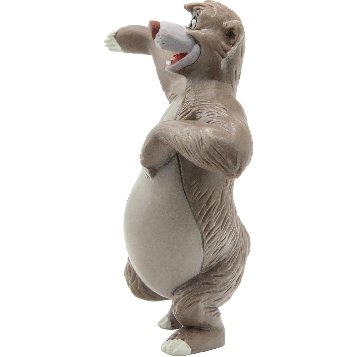 Figura de Acción Balu Bullyland 8 cm Pintada a Mano