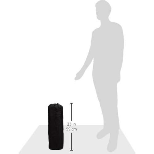 Saco de Almacenamiento Equinox Bilby 12.7x20.3cm Negro