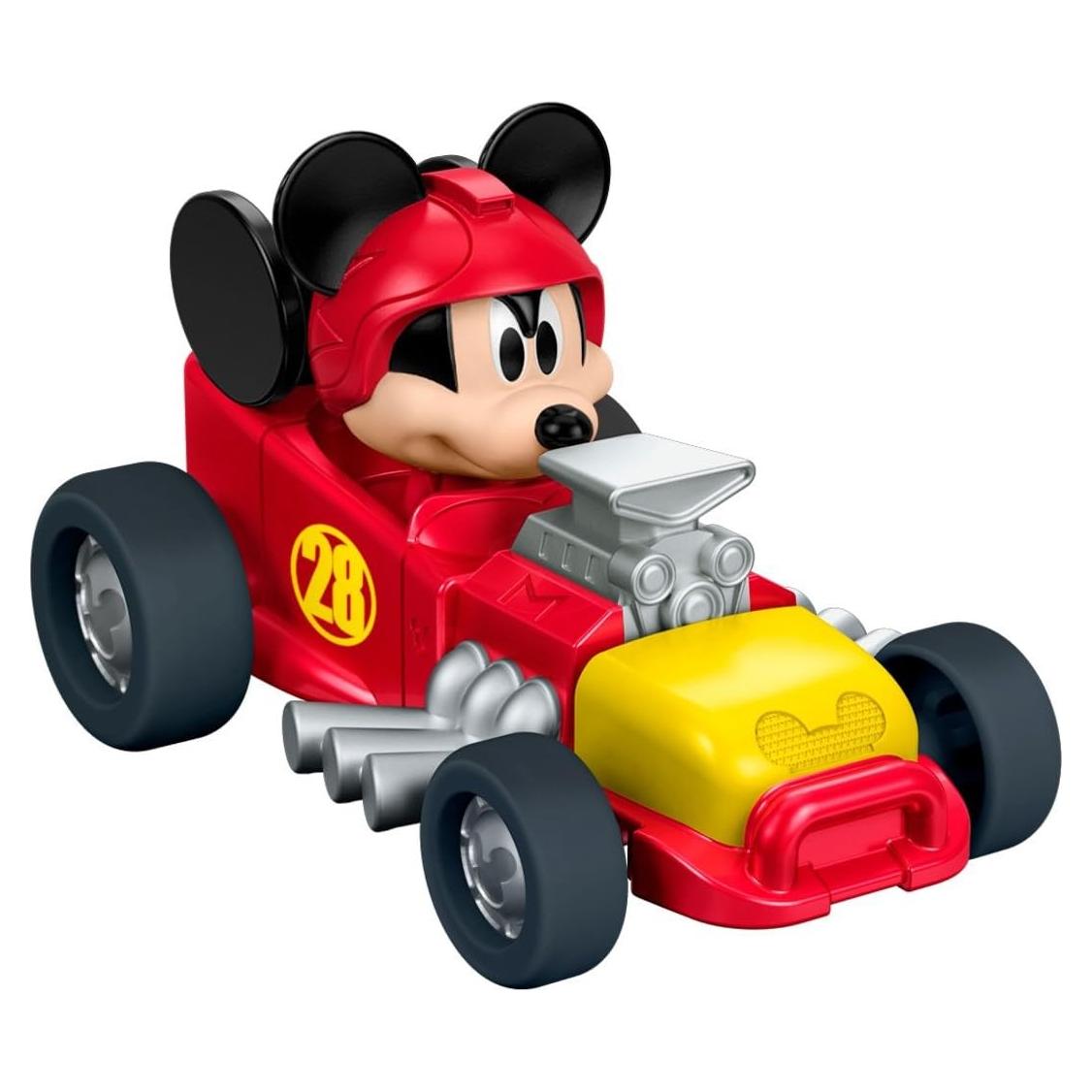 Fisher-Price Disney Mickey & the Roadster Racers, Mickey's Hot Rod
