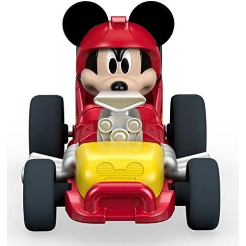 Fisher-Price Disney Mickey & the Roadster Racers, Mickey's Hot Rod
