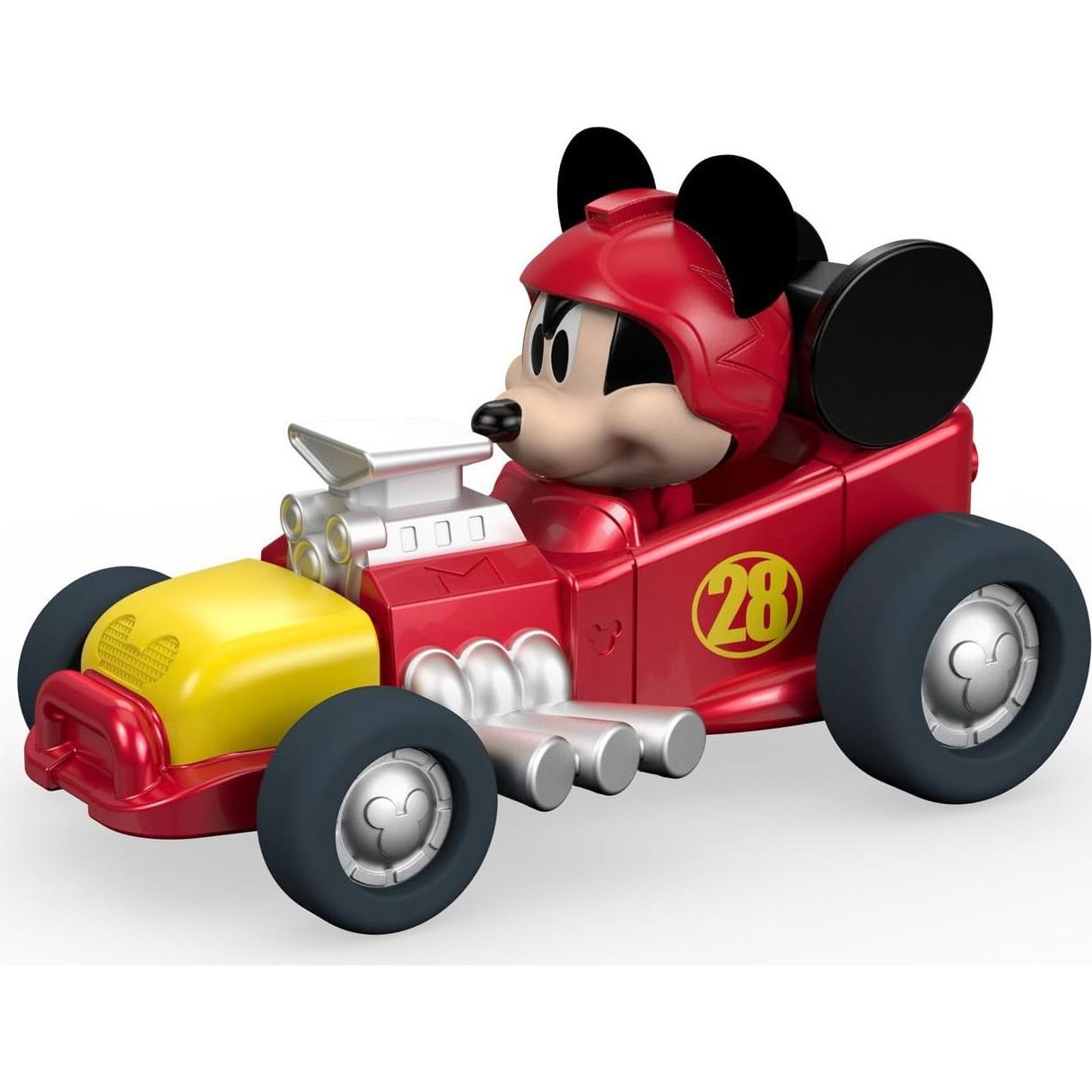 Fisher-Price Disney Mickey & the Roadster Racers, Mickey's Hot Rod