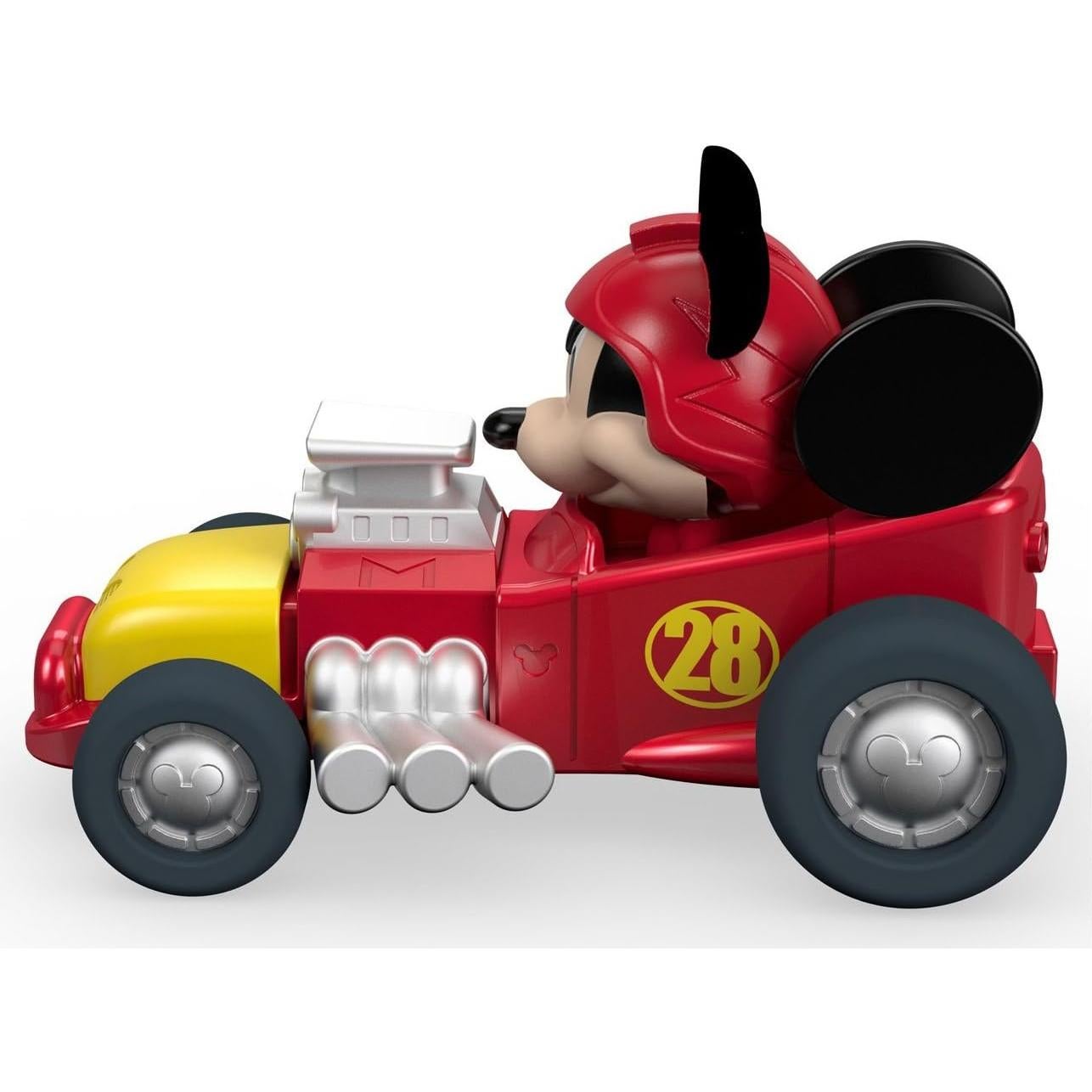 Fisher-Price Disney Mickey & the Roadster Racers, Mickey's Hot Rod