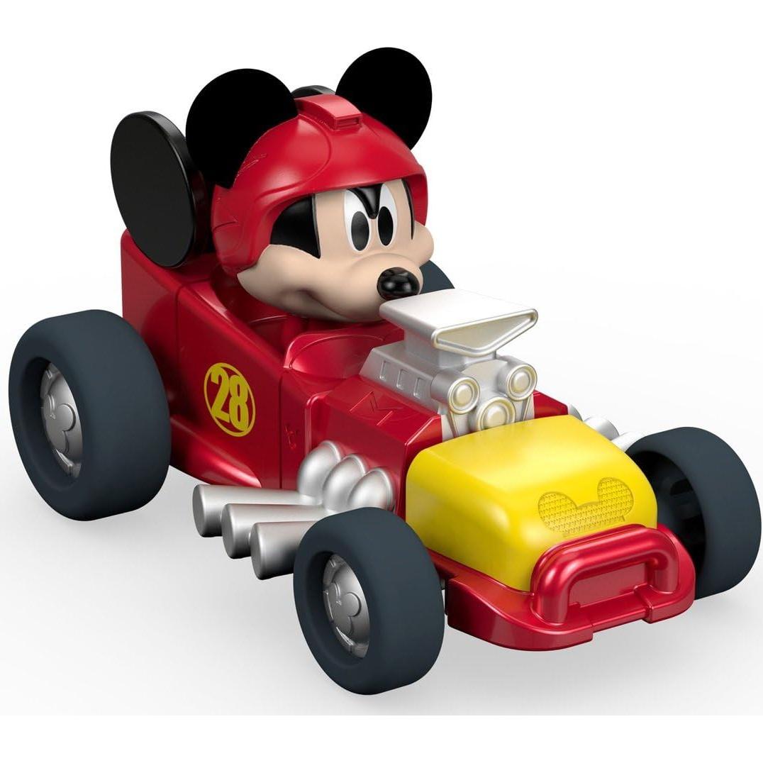 Fisher-Price Disney Mickey & the Roadster Racers, Mickey's Hot Rod