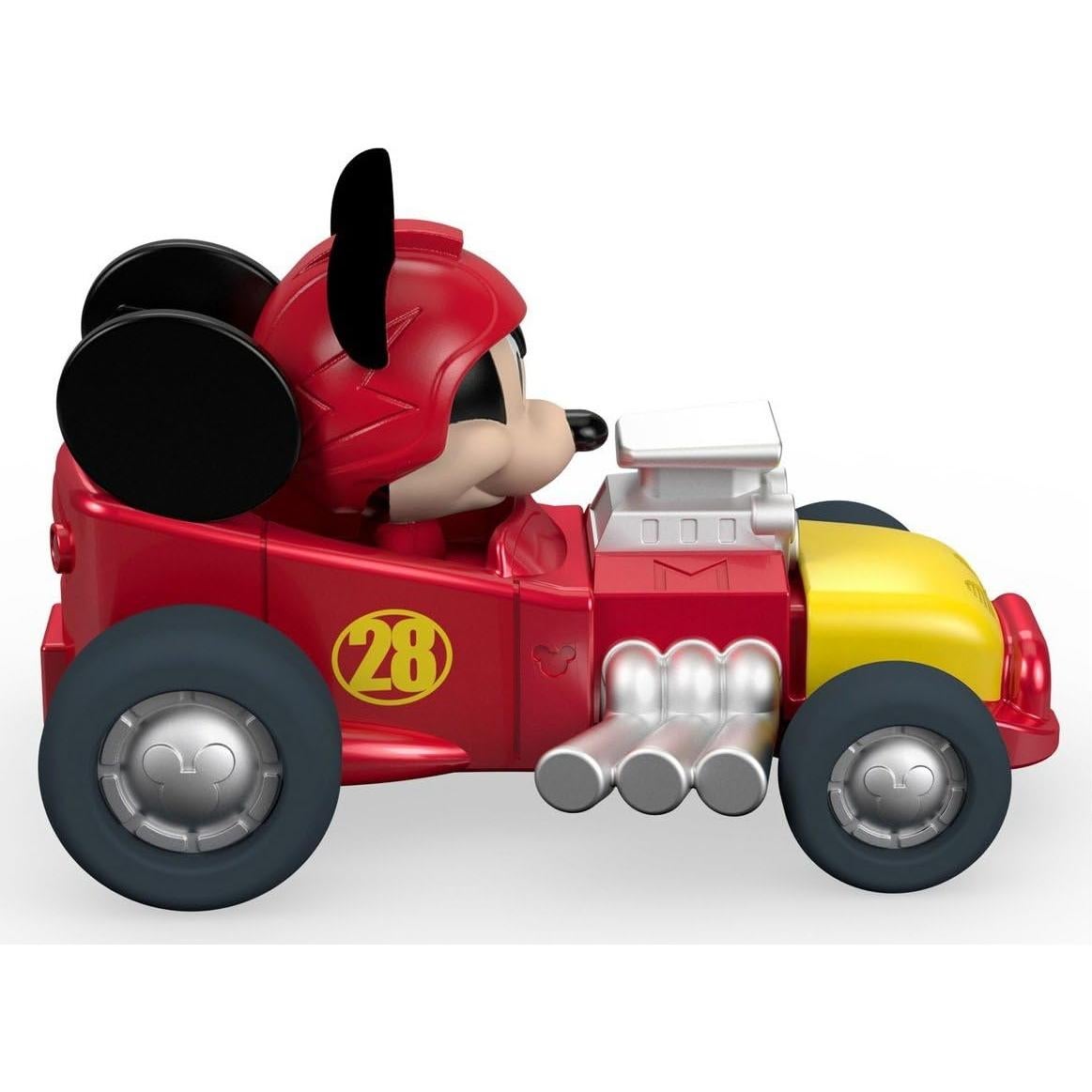 Fisher-Price Disney Mickey & the Roadster Racers, Mickey's Hot Rod