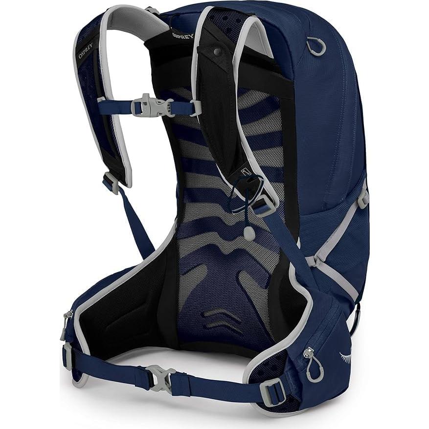 Mochila de senderismo Osprey Talon 22L Azul Cerámico S/M