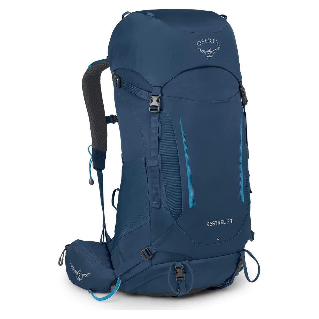 Mochila de Senderismo Osprey Kestrel 38L Azul Atlas S/M