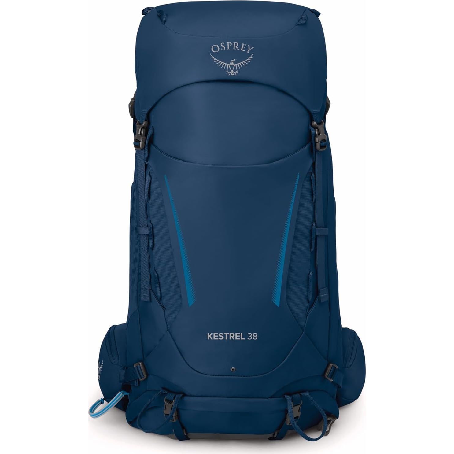 Mochila de Senderismo Osprey Kestrel 38L Azul Atlas S/M