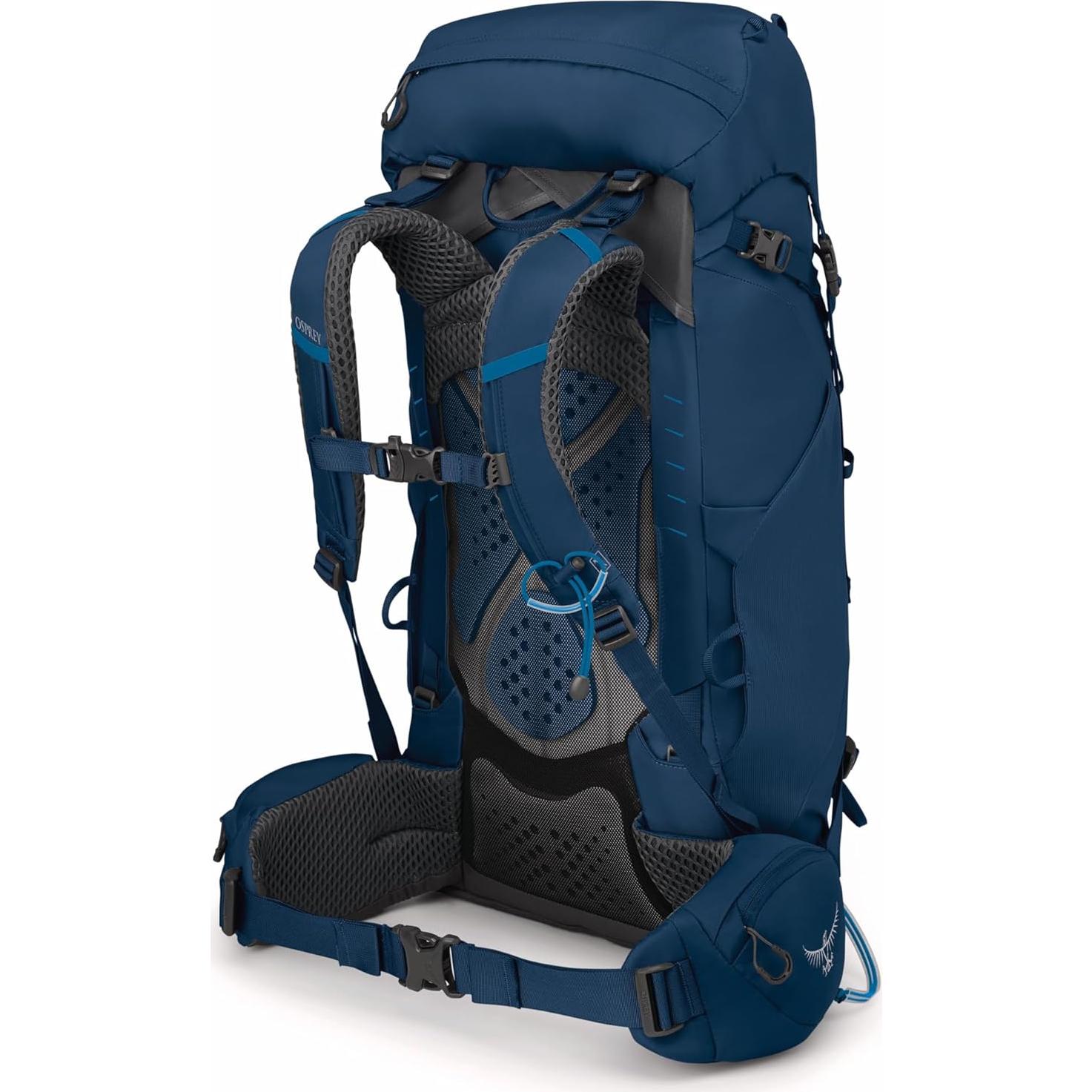 Mochila de Senderismo Osprey Kestrel 38L Azul Atlas S/M
