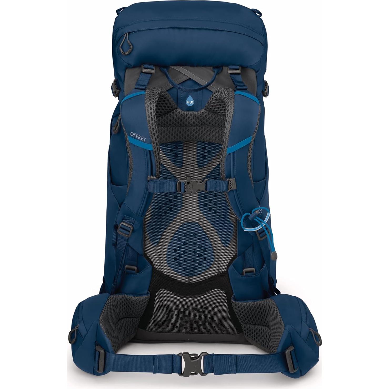 Mochila de Senderismo Osprey Kestrel 38L Azul Atlas S/M