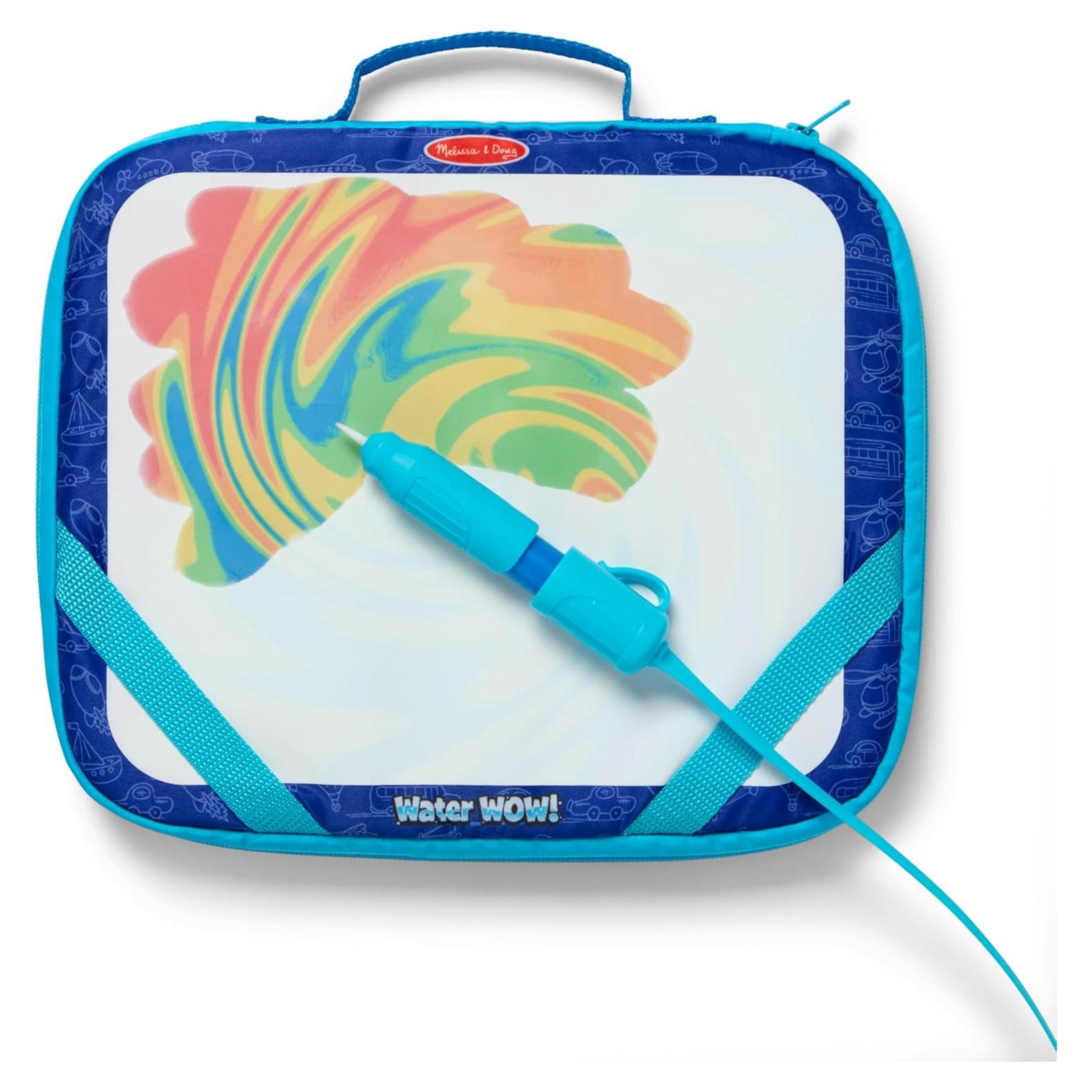 Set de Dibujo Water Wow! Melissa & Doug 4 Tarjetas Actividad