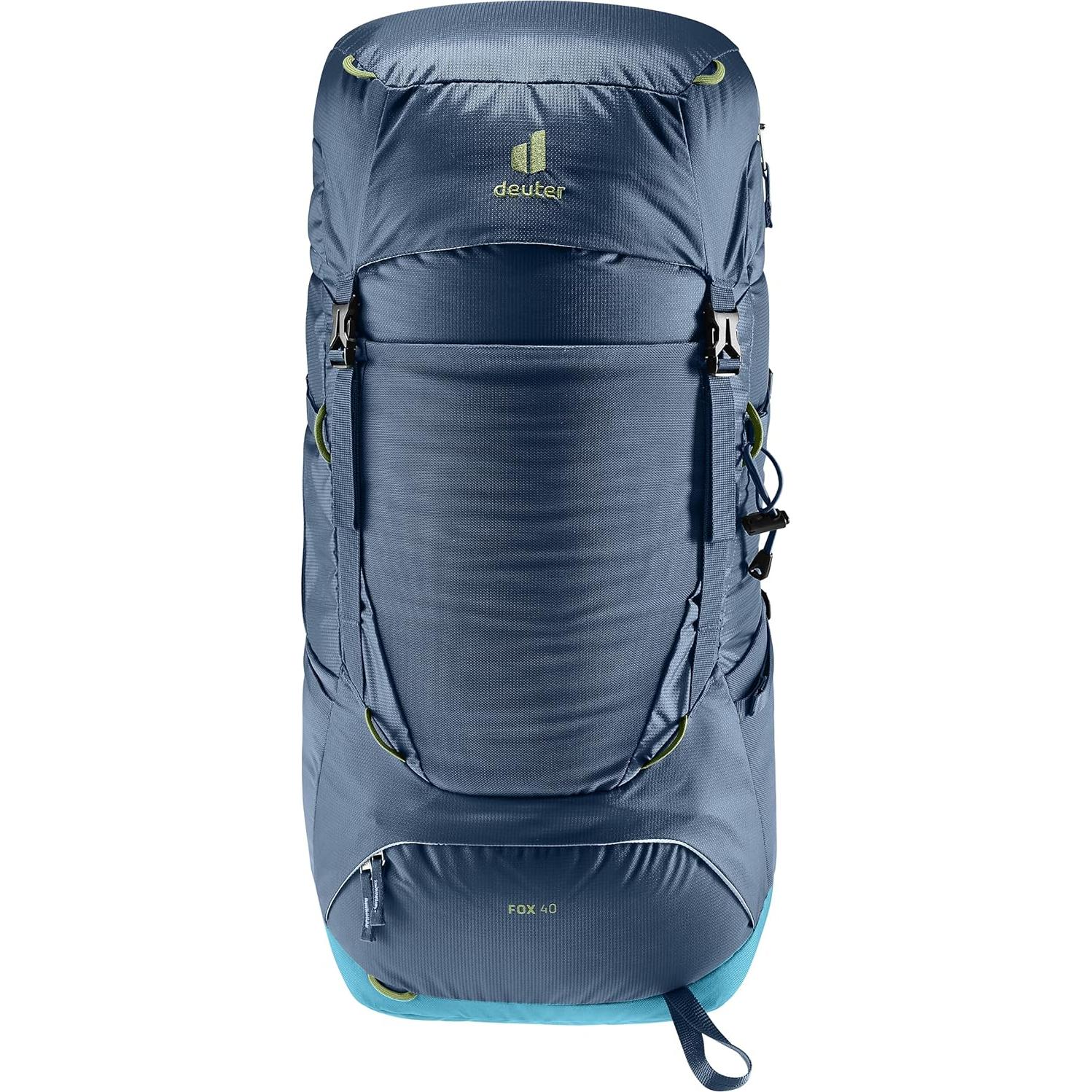 Mochila de Trekking Deuter Fox 40L Unisex Niños Marino-Laguna