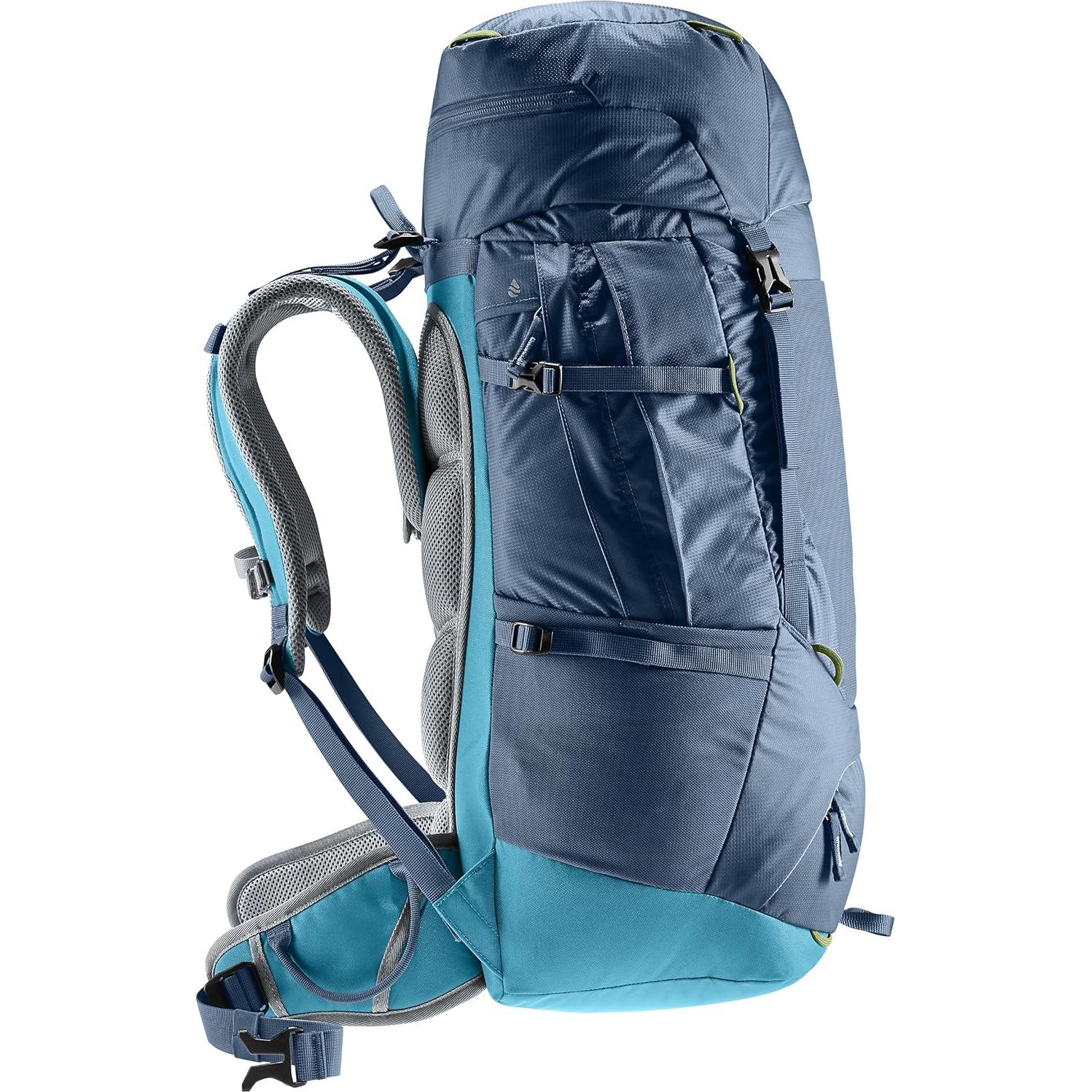 Mochila de Trekking Deuter Fox 40L Unisex Niños Marino-Laguna