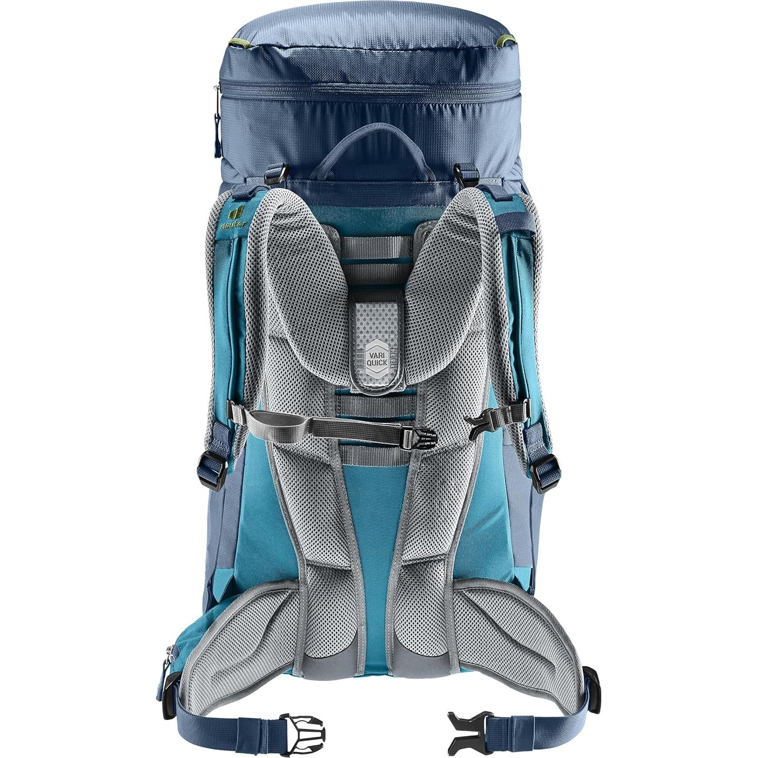 Mochila de Trekking Deuter Fox 40L Unisex Niños Marino-Laguna