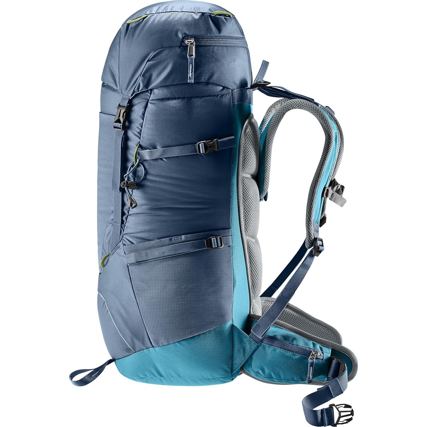 Mochila de Trekking Deuter Fox 40L Unisex Niños Marino-Laguna