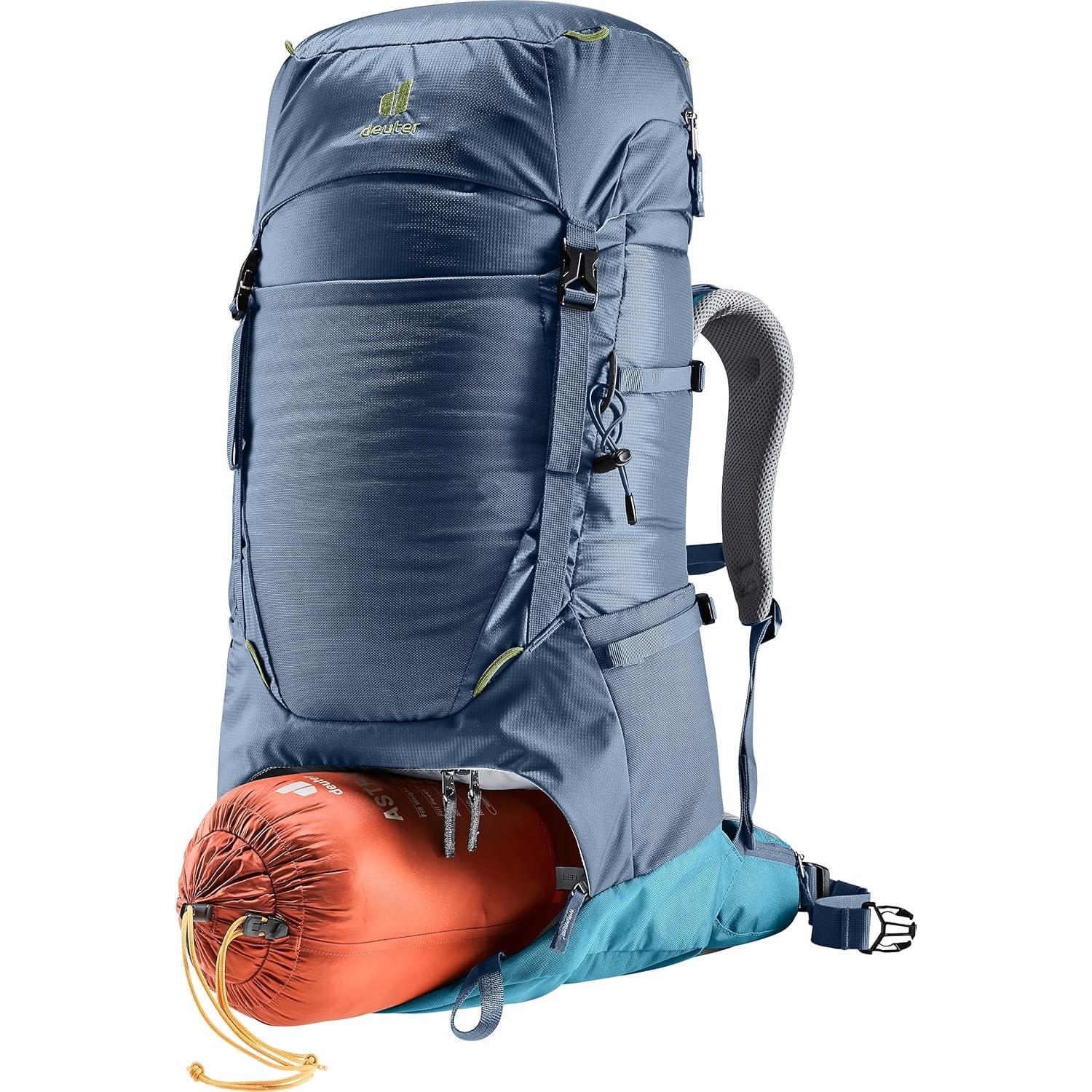 Mochila de Trekking Deuter Fox 40L Unisex Niños Marino-Laguna