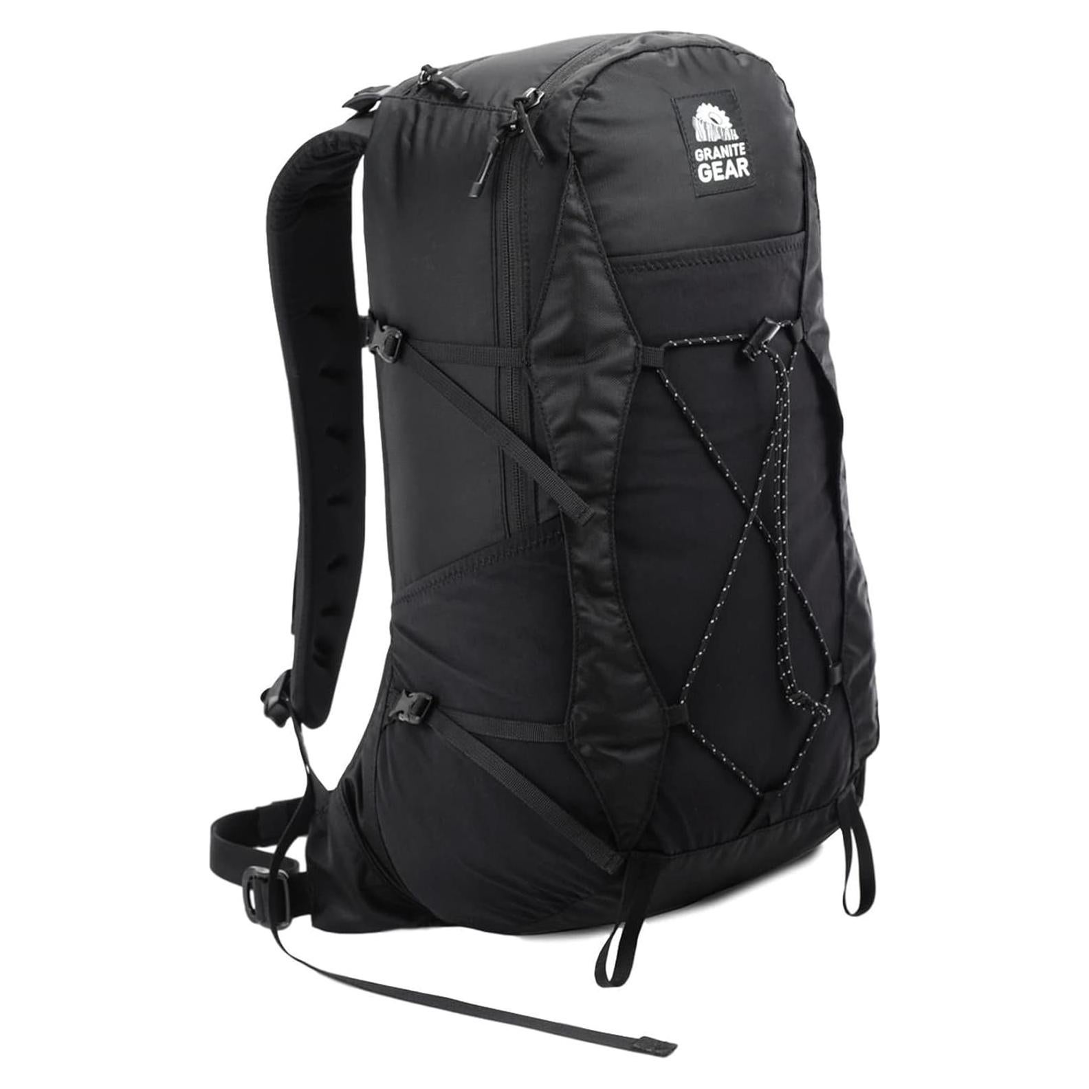 Mochila de Senderismo Ultraligera Granite Gear 22L Negra