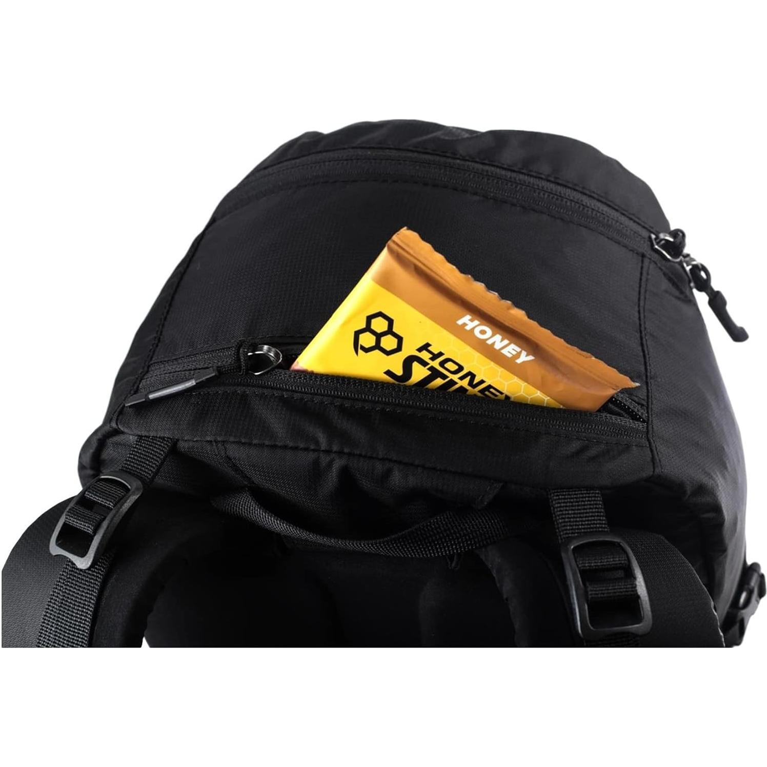 Mochila de Senderismo Ultraligera Granite Gear 22L Negra