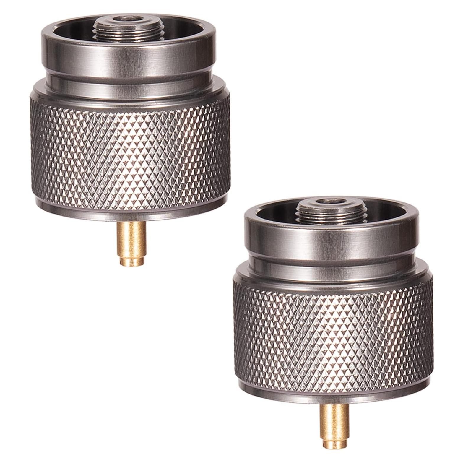 Adaptador de Estufa de Camping SEADESKY Propano a Butano 1L