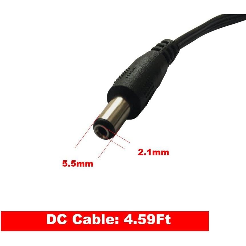 Cargador 24V LKELE para Carro de Paseo Infantil - Rápido y Seguro