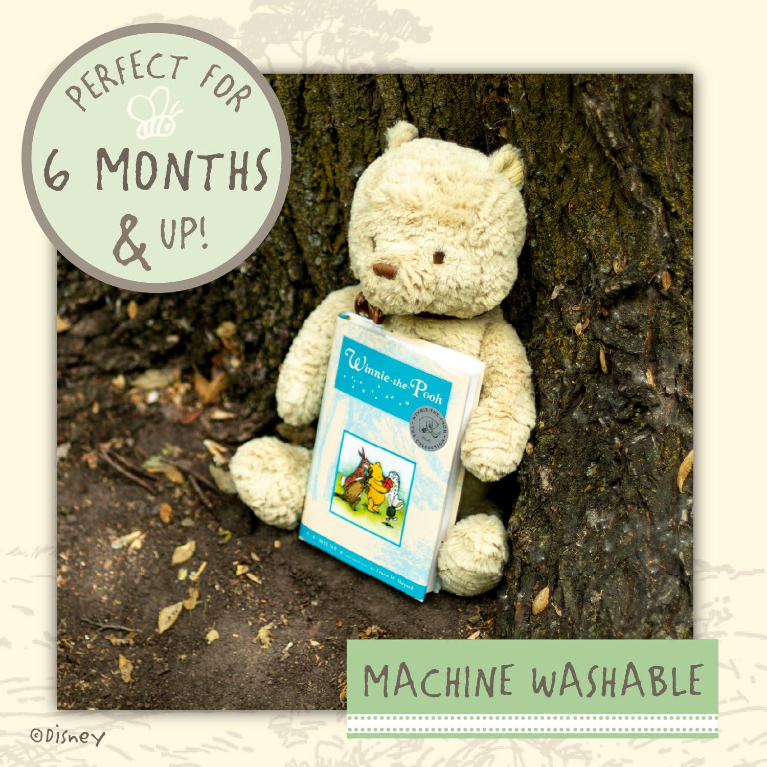 Peluches Disney Winnie the Pooh Clásico 44.5 cm Suave