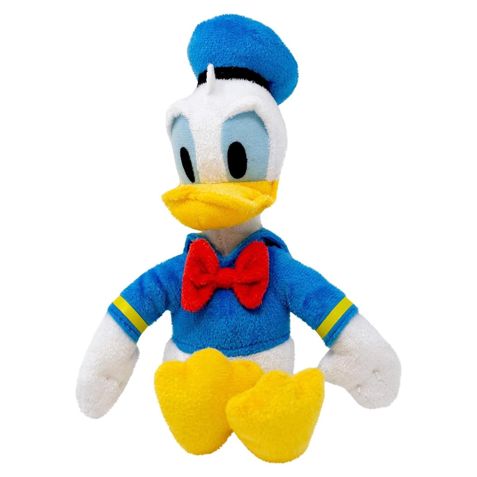 Peluche Pato Donald Disney 27.94 cm Licencia Oficial